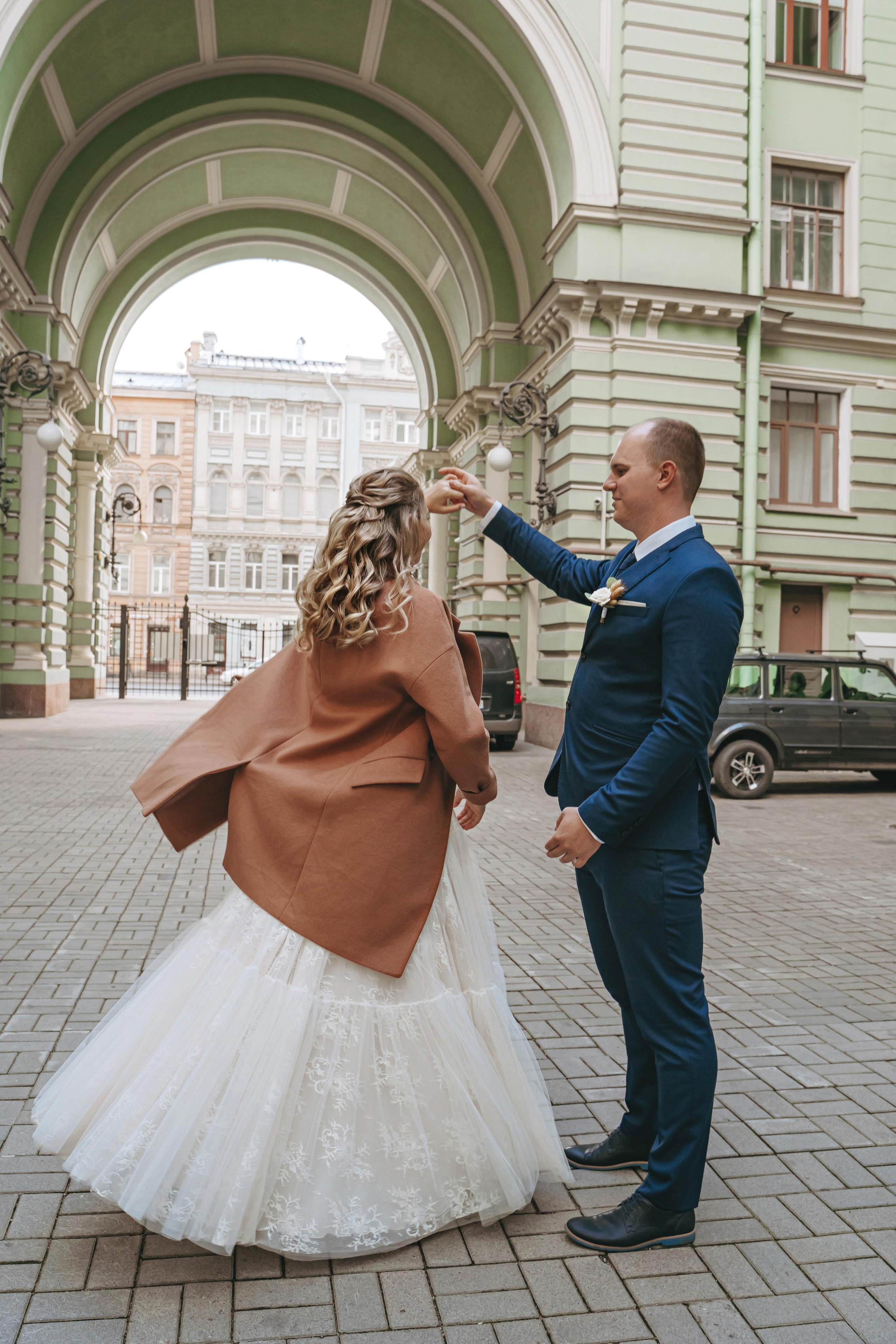 Wedding. Фотограф и видеограф в Санкт-Петербурге и Москве Виктория Горячева