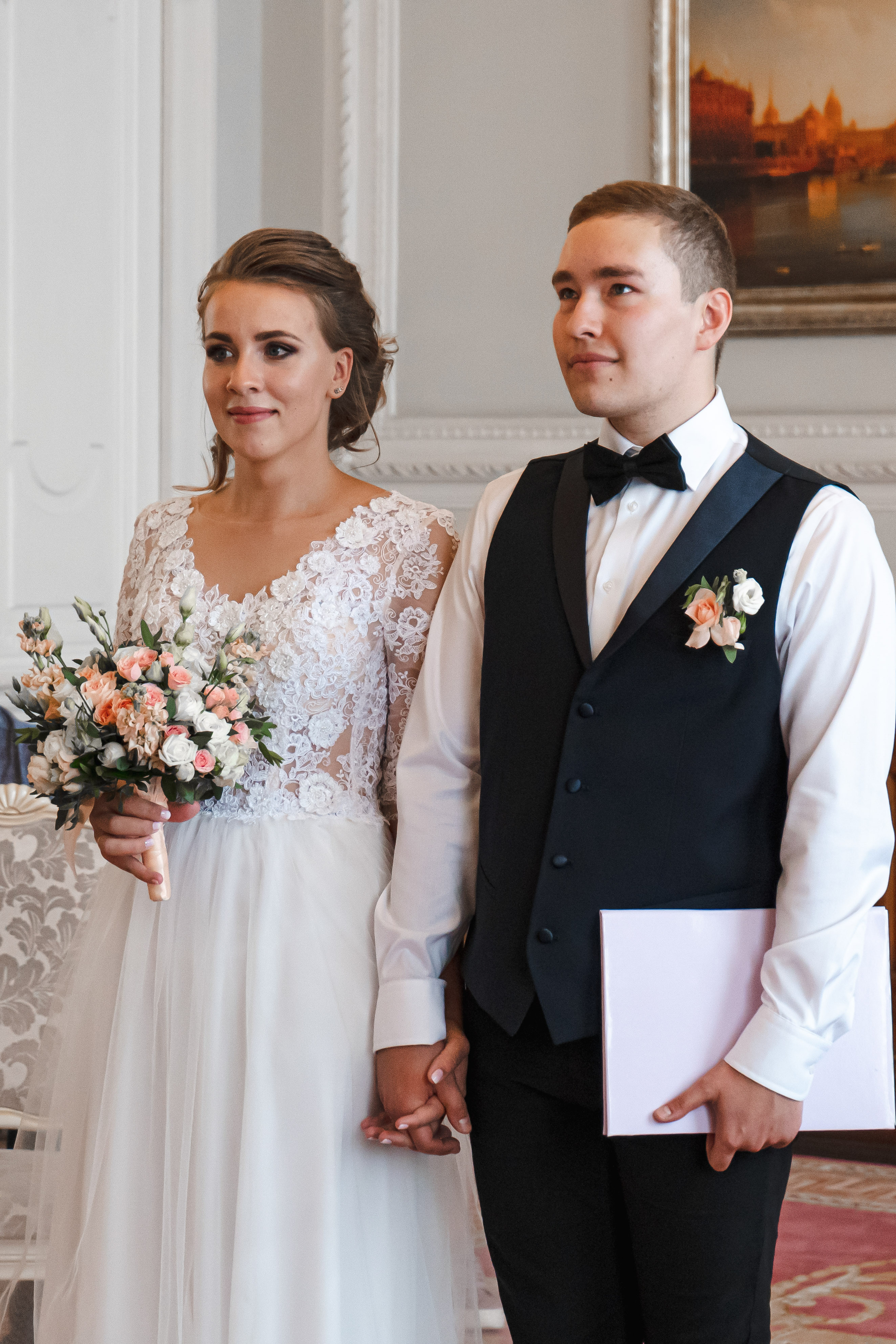 Wedding. Фотограф и видеограф в Санкт-Петербурге и Москве Виктория Горячева