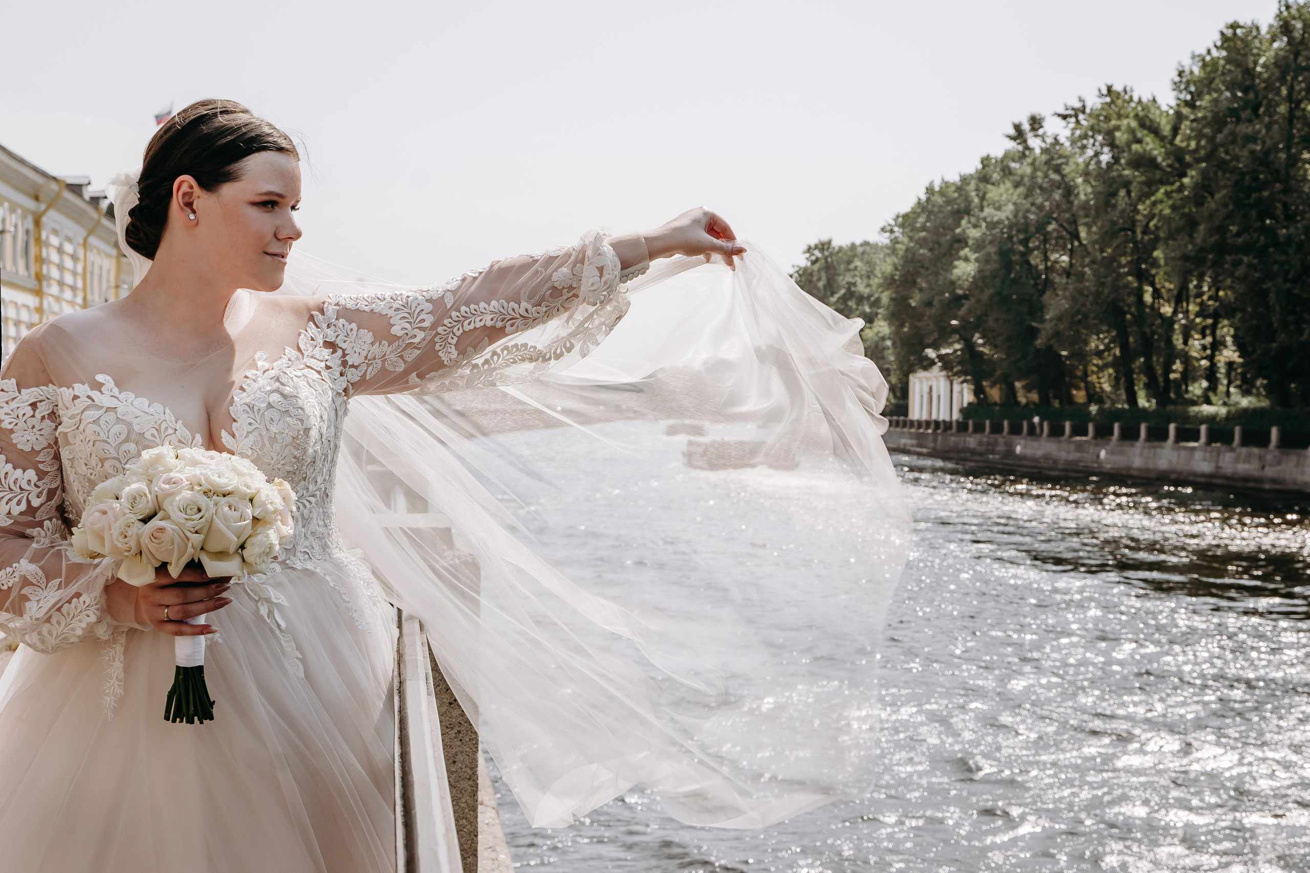Wedding. Фотограф и видеограф в Санкт-Петербурге и Москве Виктория Горячева