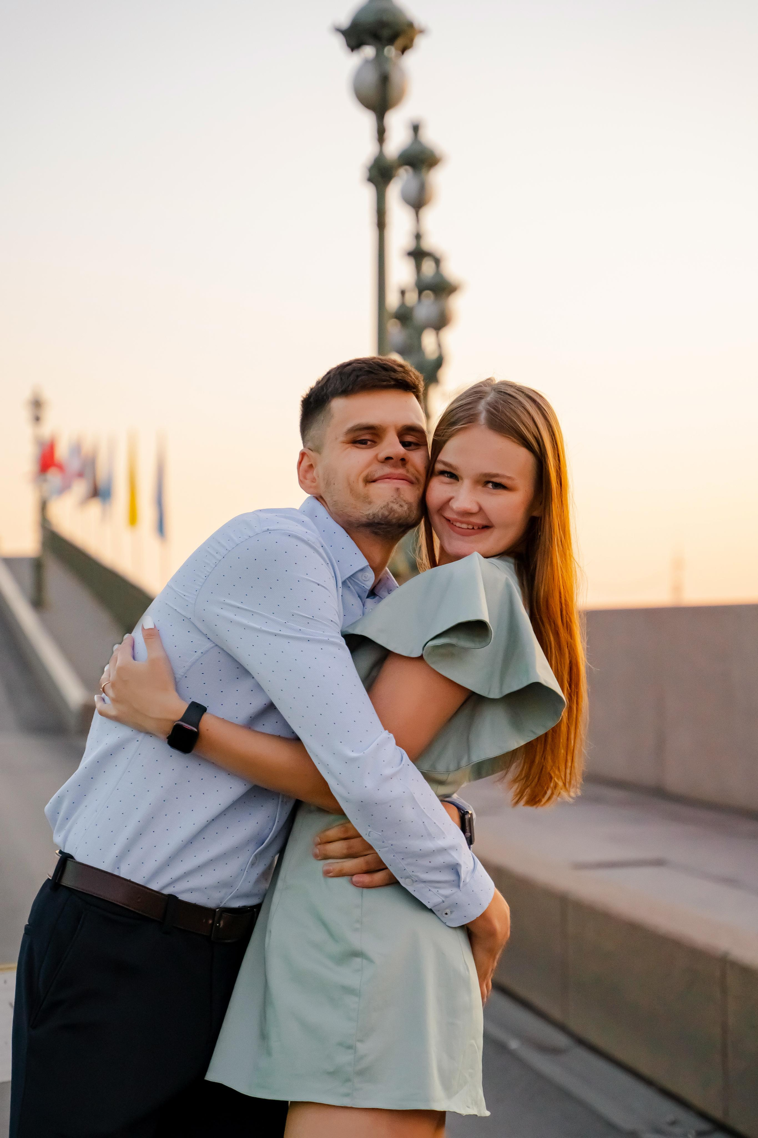 Предложение руки и сердца, сюрпризы. Фотограф и видеограф в Санкт-Петербурге и Москве Виктория Горячева