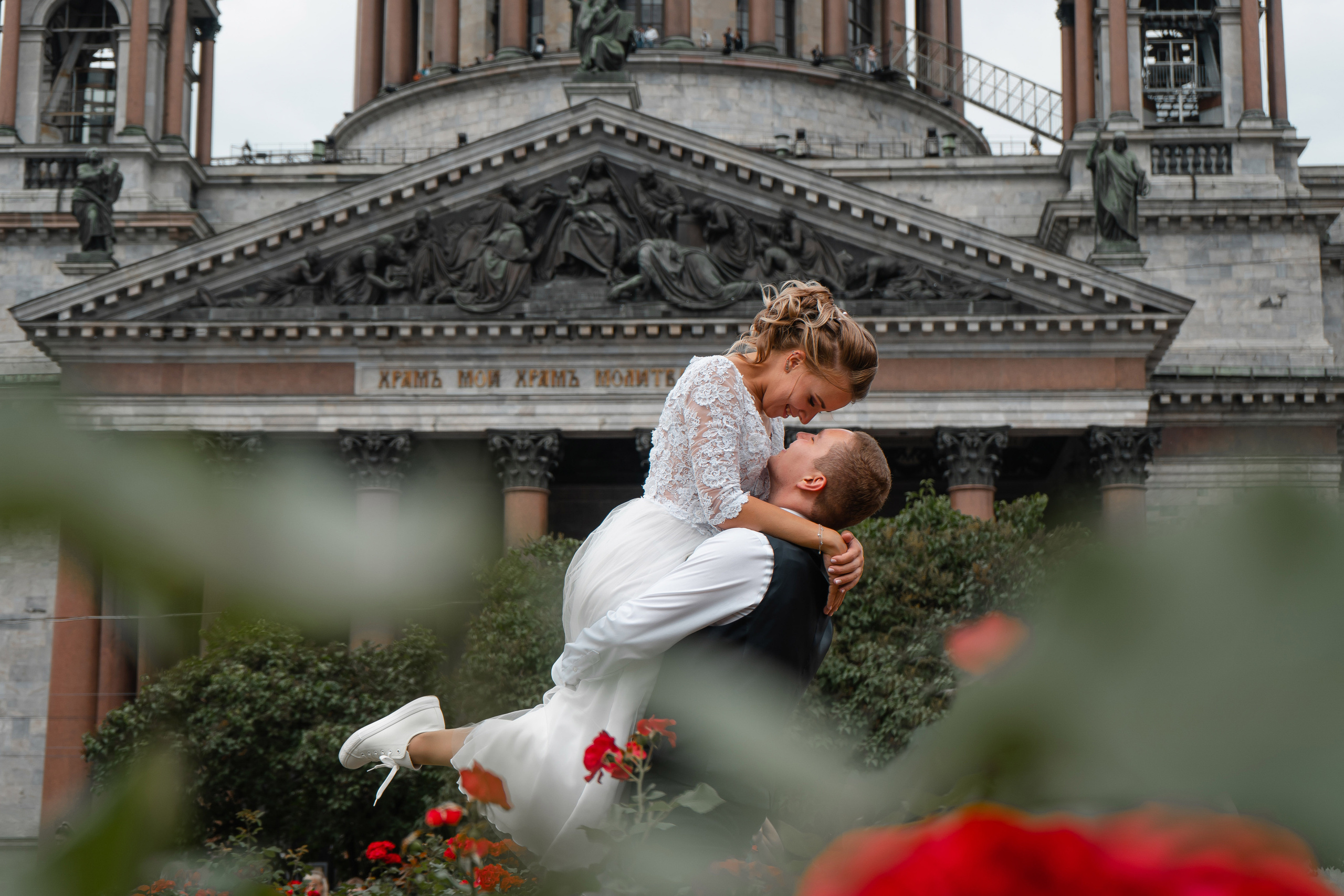 Wedding. Фотограф и видеограф в Санкт-Петербурге и Москве Виктория Горячева