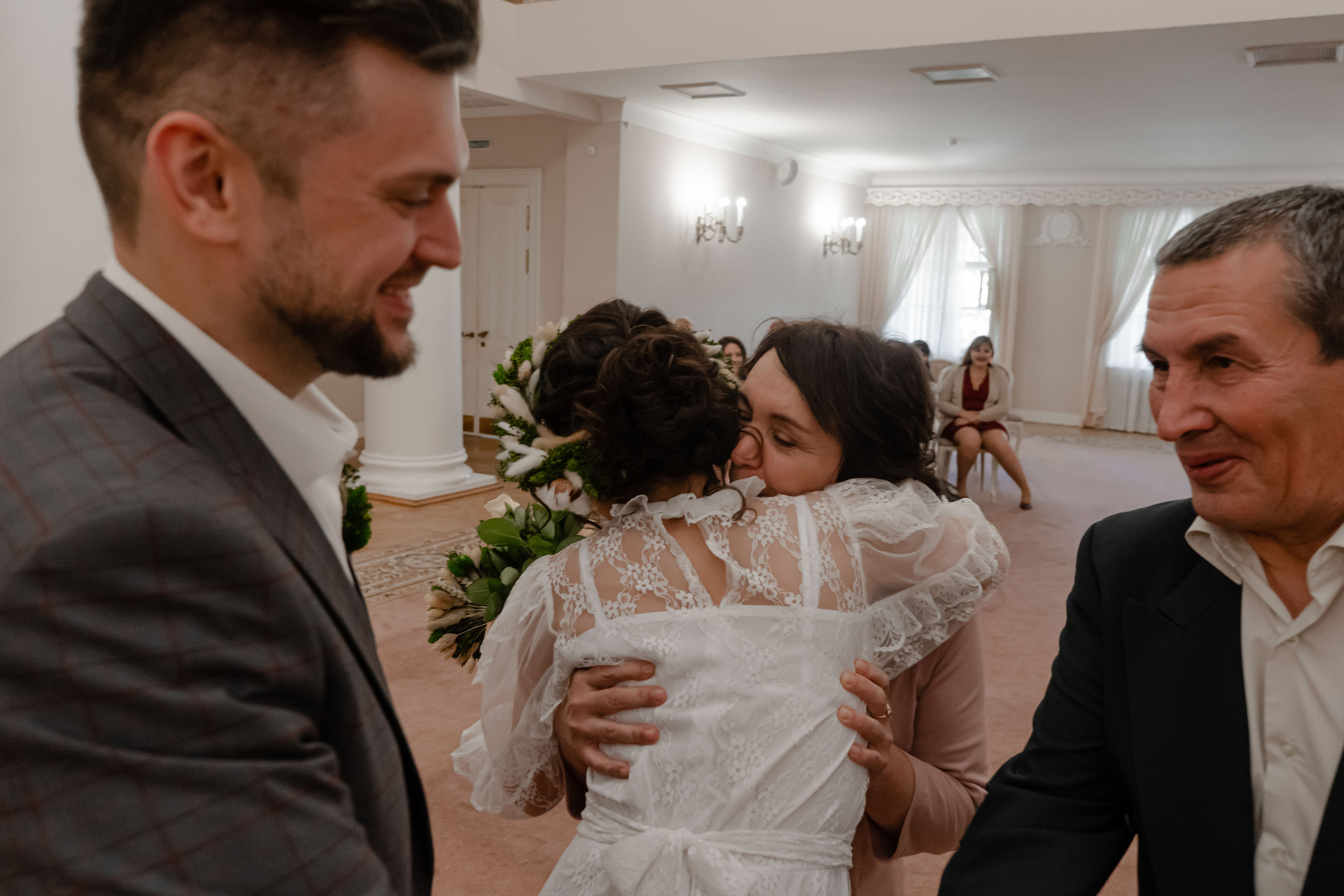 Wedding. Фотограф и видеограф в Санкт-Петербурге и Москве Виктория Горячева