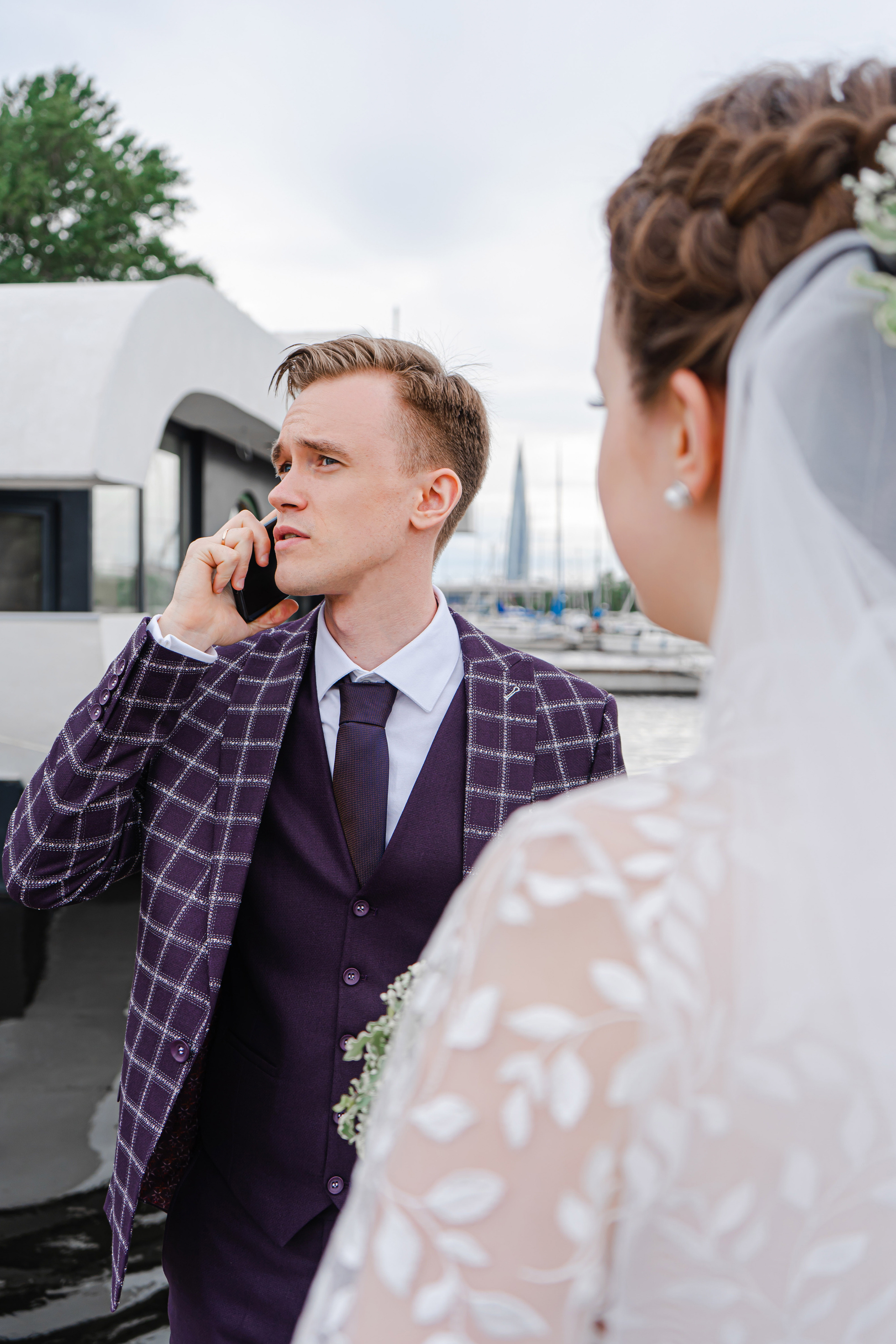 Wedding. Фотограф и видеограф в Санкт-Петербурге и Москве Виктория Горячева