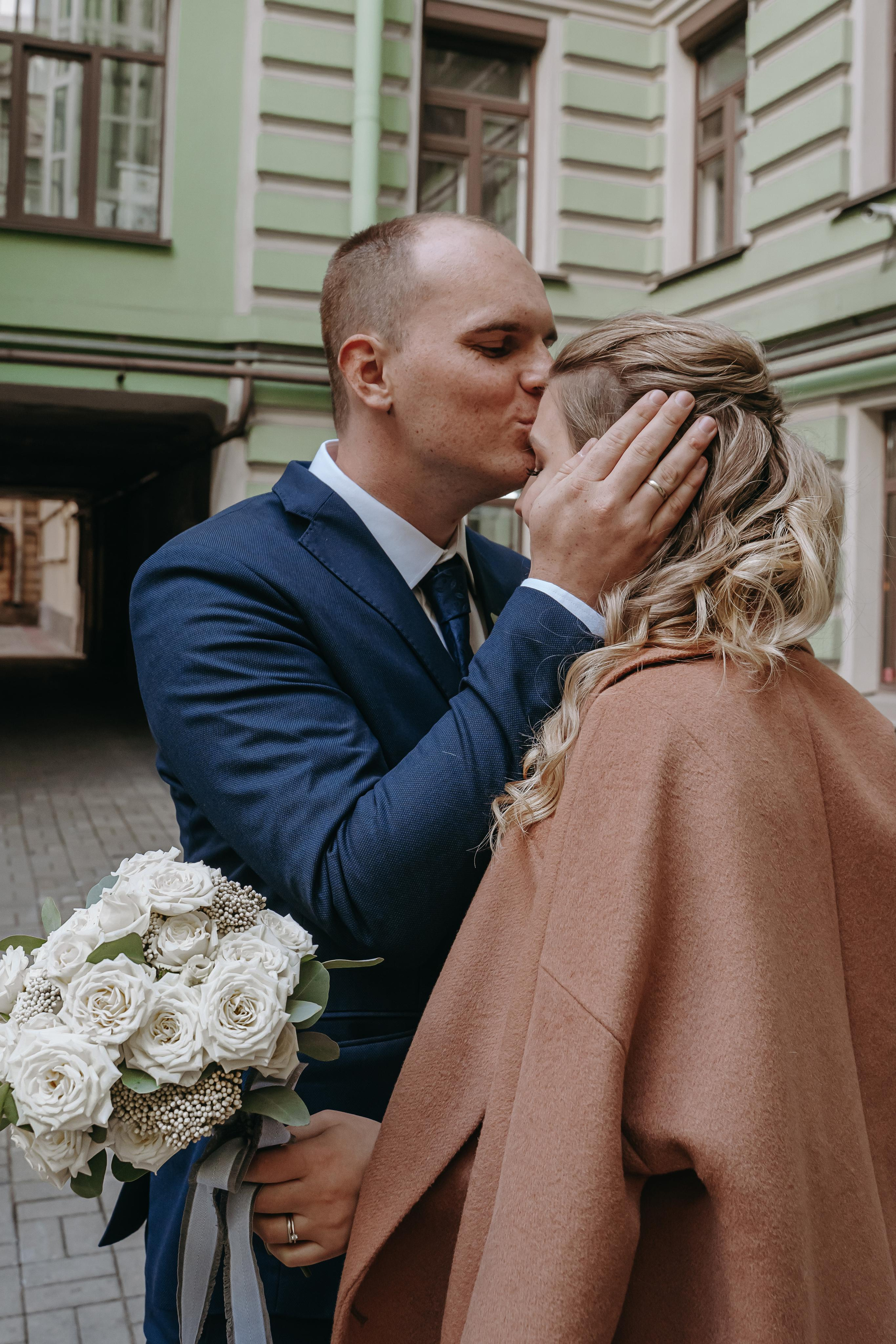 Wedding. Фотограф и видеограф в Санкт-Петербурге и Москве Виктория Горячева