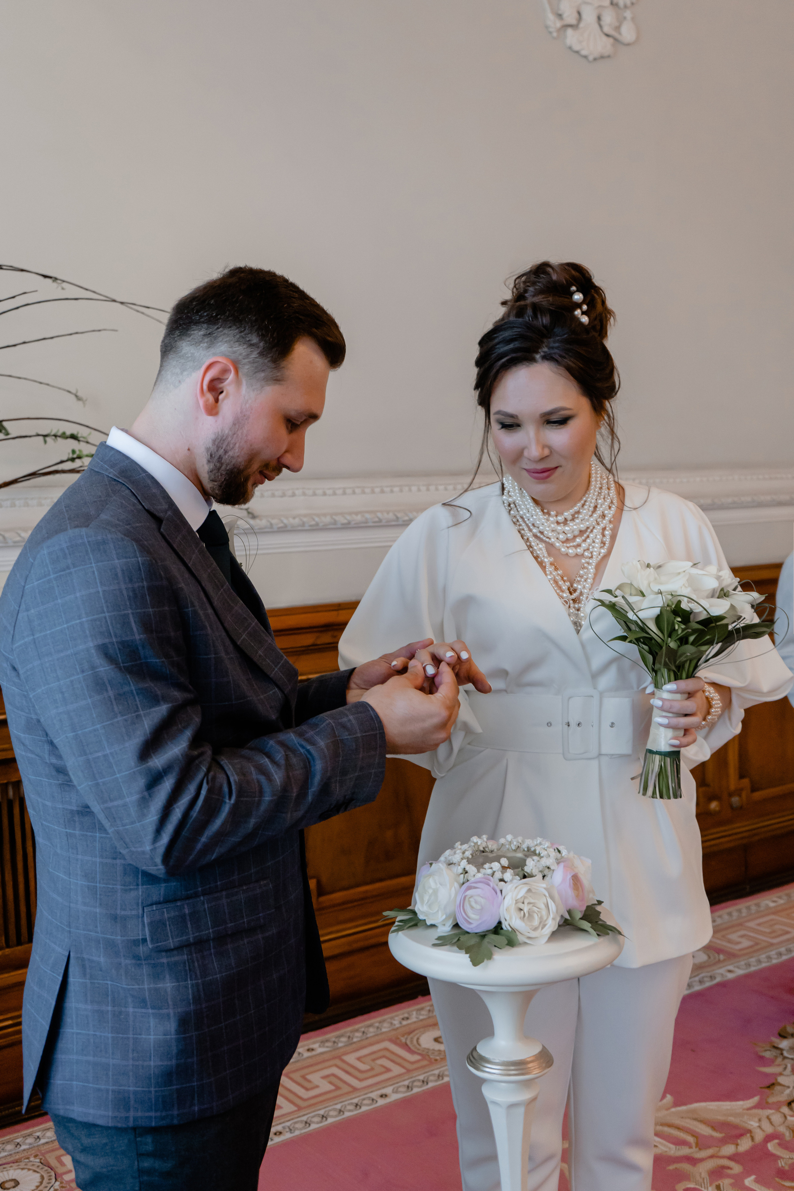 Wedding. Фотограф и видеограф в Санкт-Петербурге и Москве Виктория Горячева
