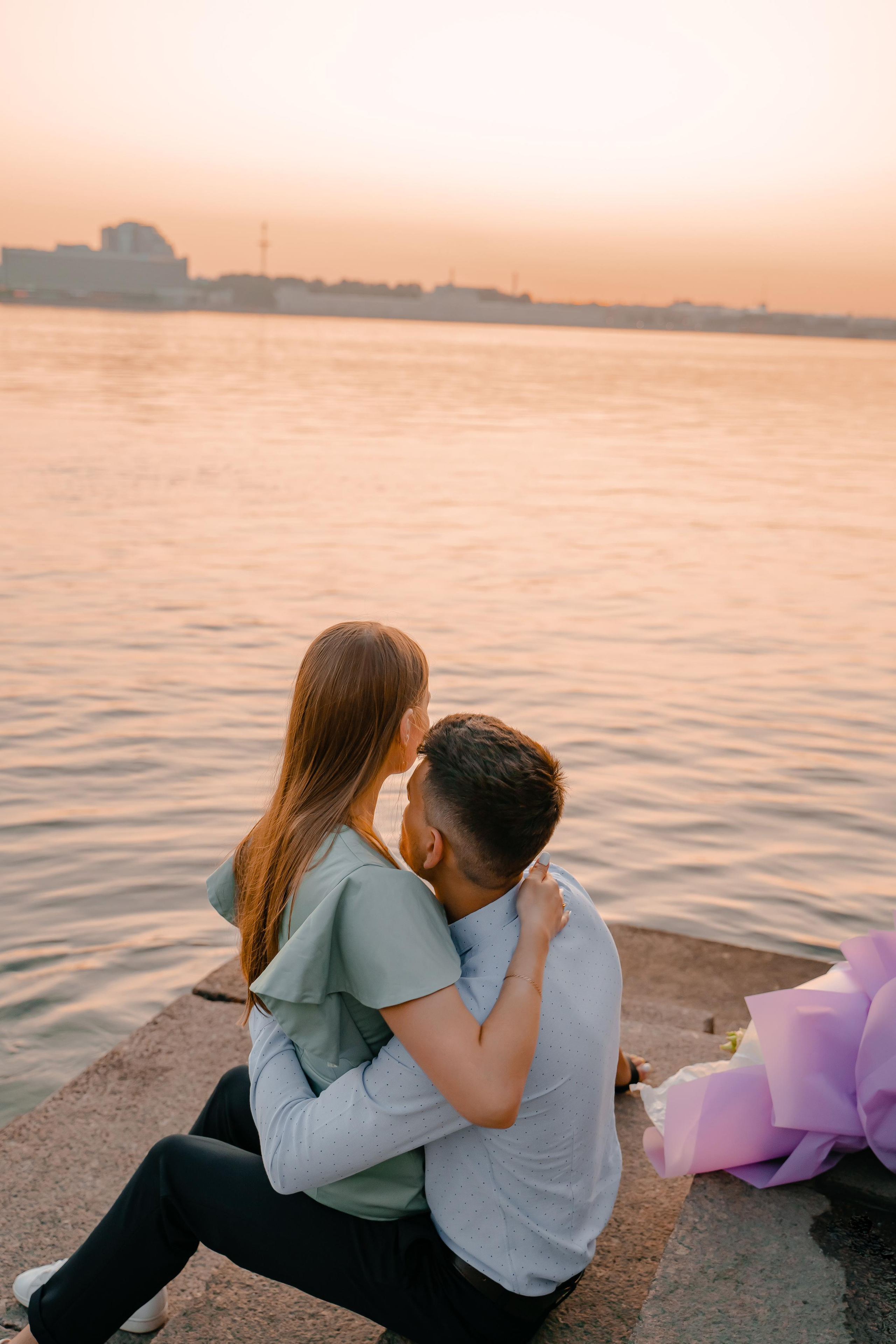 Предложение руки и сердца, сюрпризы. Фотограф и видеограф в Санкт-Петербурге и Москве Виктория Горячева