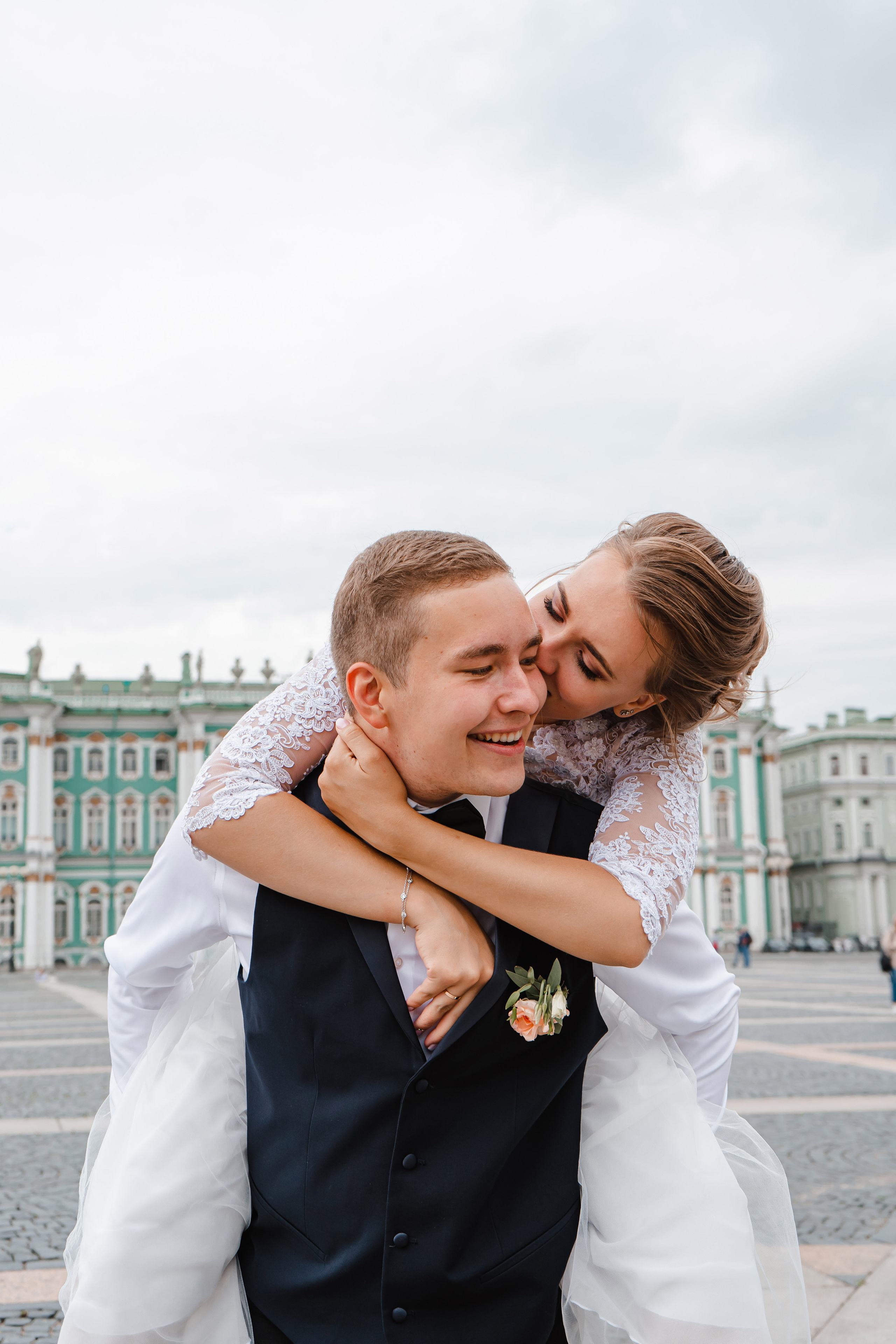 Wedding. Фотограф и видеограф в Санкт-Петербурге и Москве Виктория Горячева