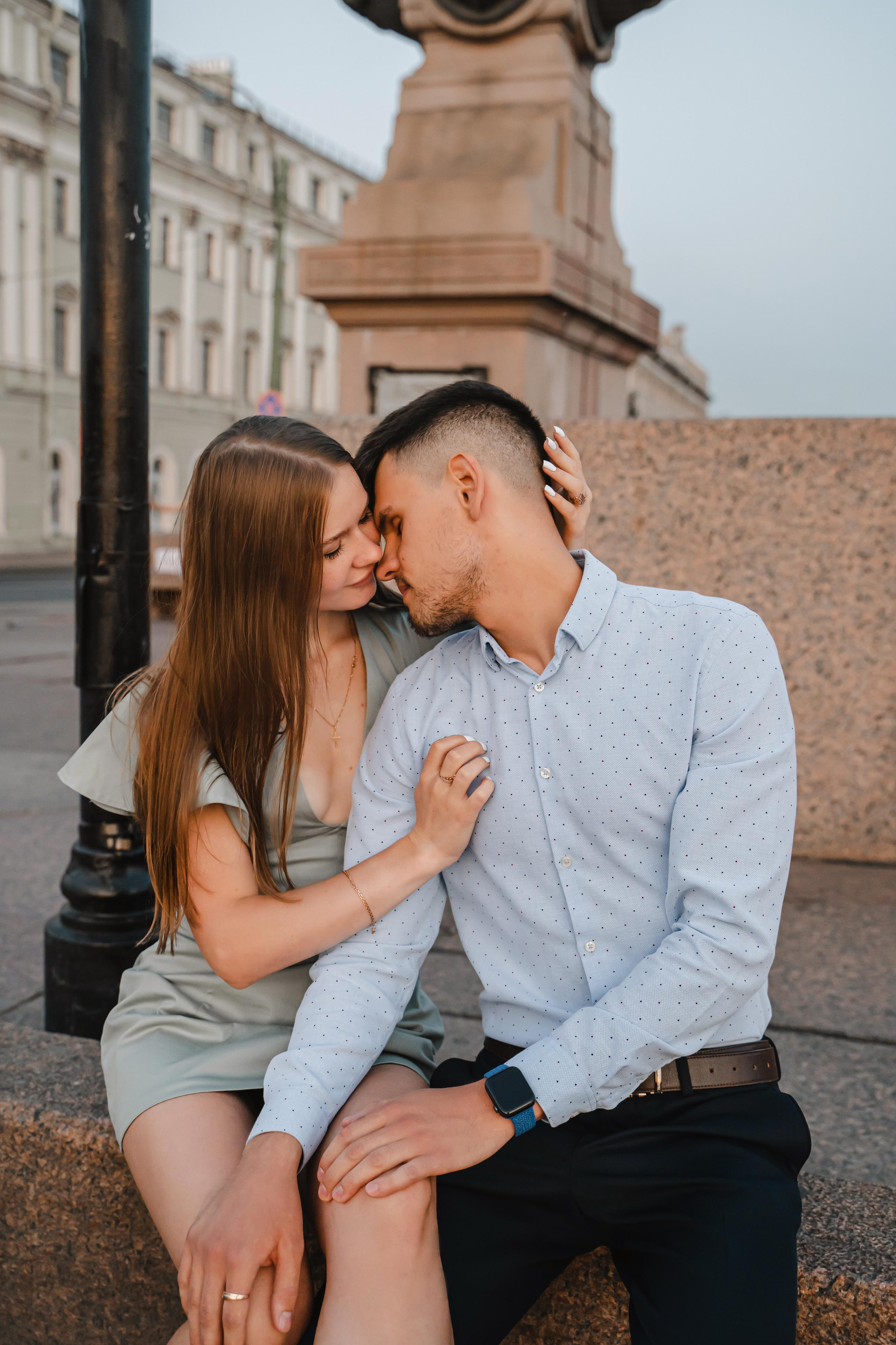 Предложение руки и сердца, сюрпризы. Фотограф и видеограф в Санкт-Петербурге и Москве Виктория Горячева