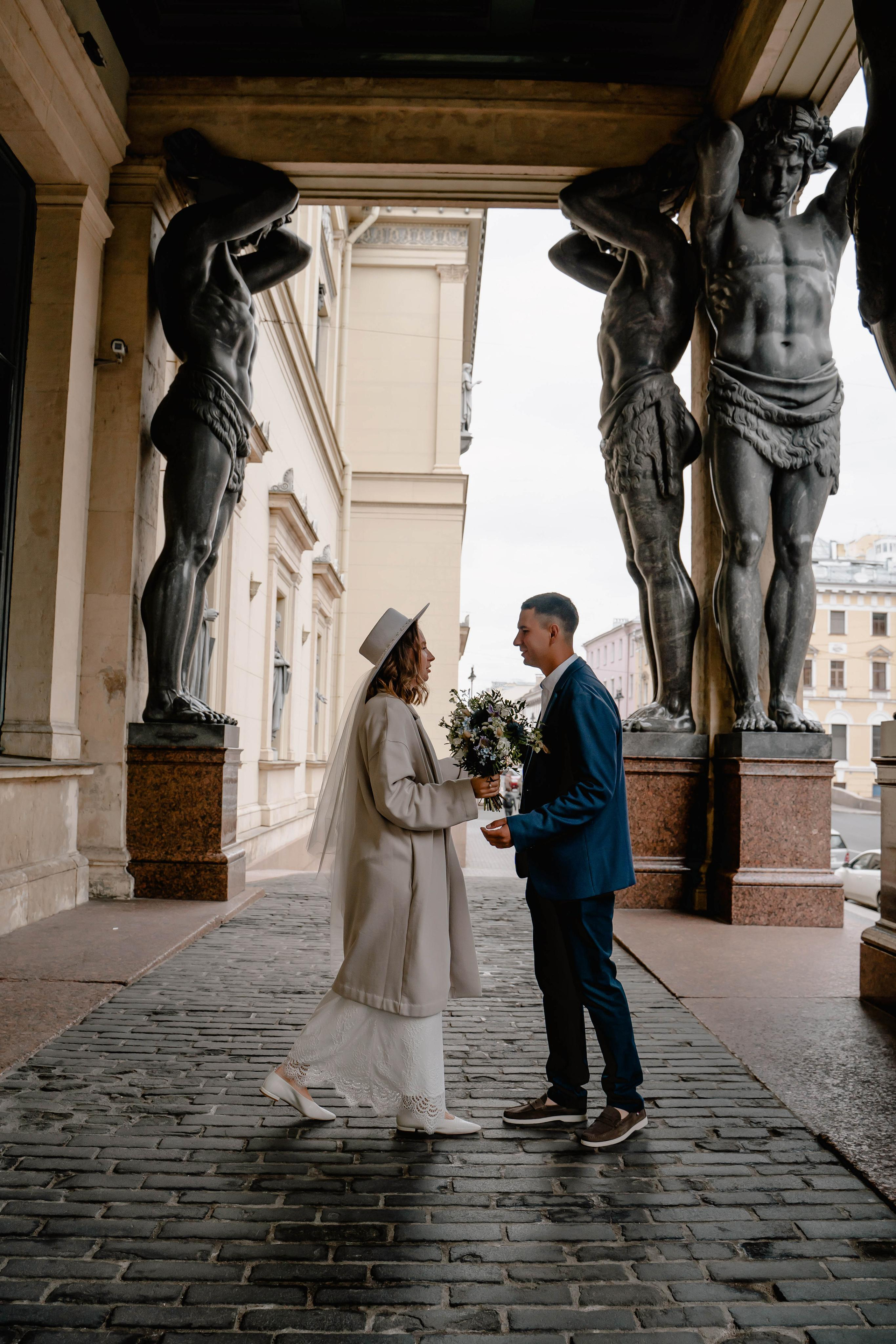 Wedding. Фотограф и видеограф в Санкт-Петербурге и Москве Виктория Горячева