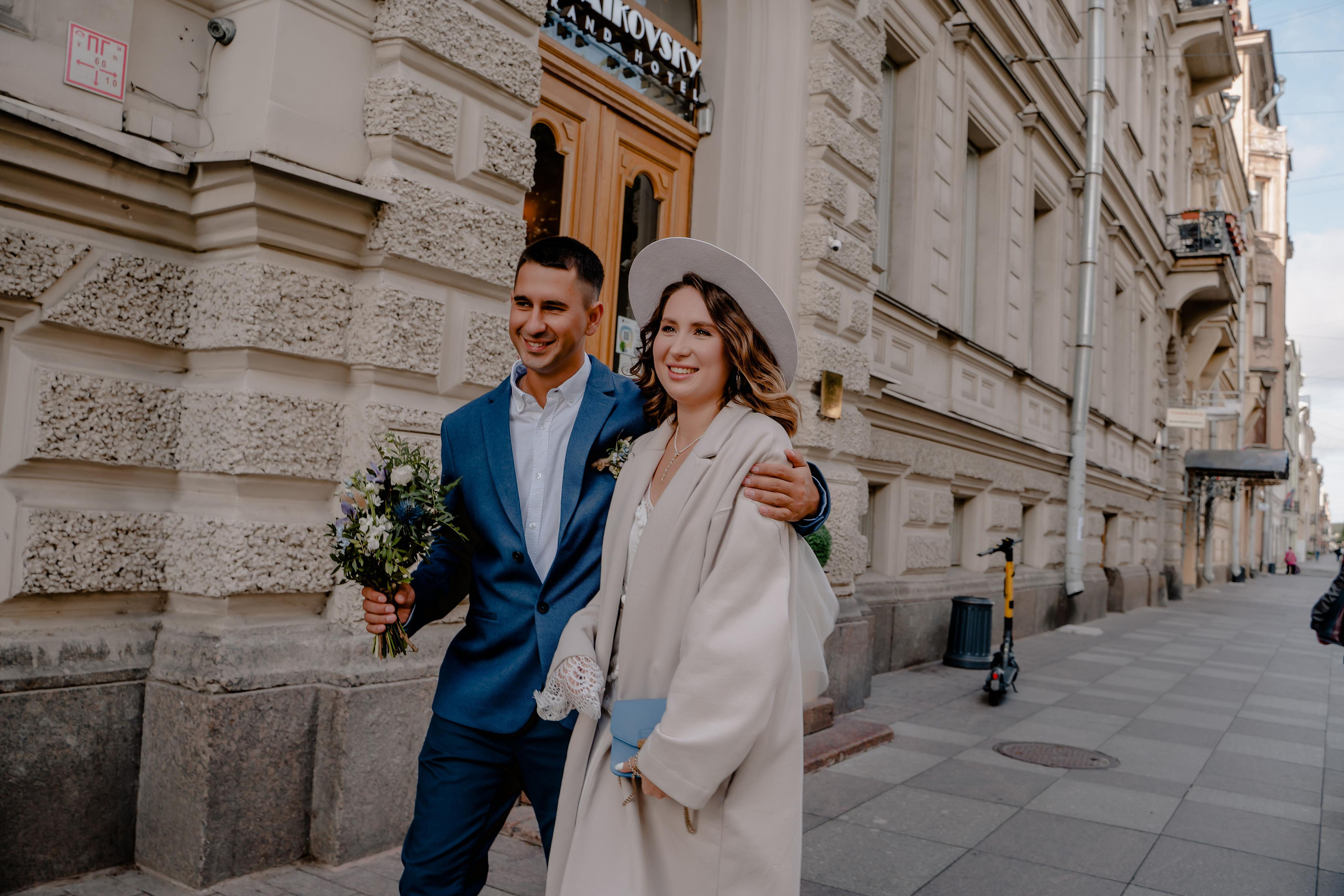 Wedding. Фотограф и видеограф в Санкт-Петербурге и Москве Виктория Горячева