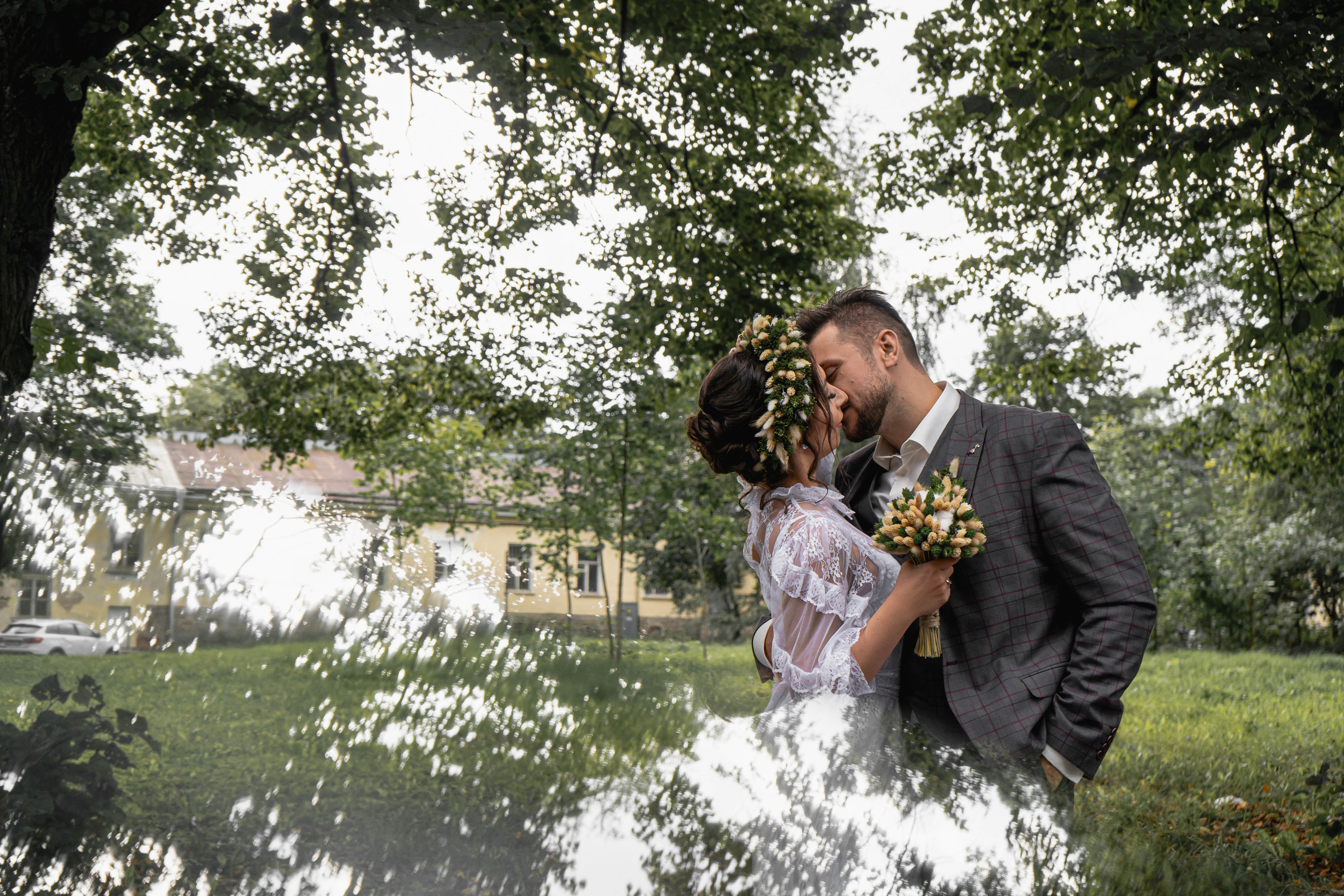 Wedding. Фотограф и видеограф в Санкт-Петербурге и Москве Виктория Горячева