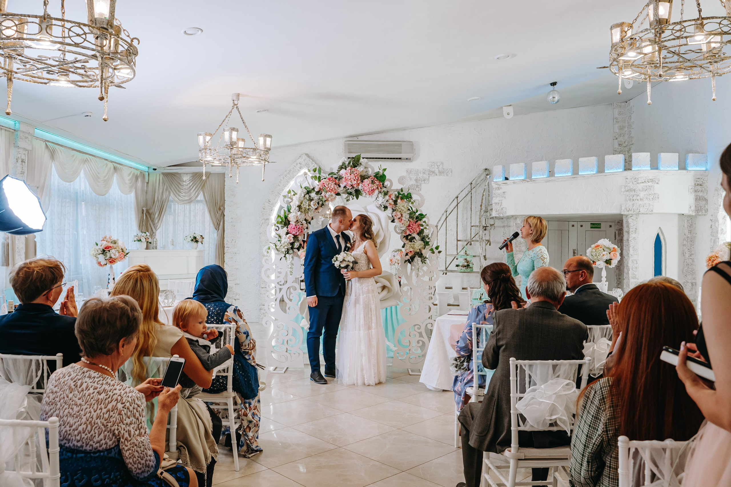 Wedding. Фотограф и видеограф в Санкт-Петербурге и Москве Виктория Горячева