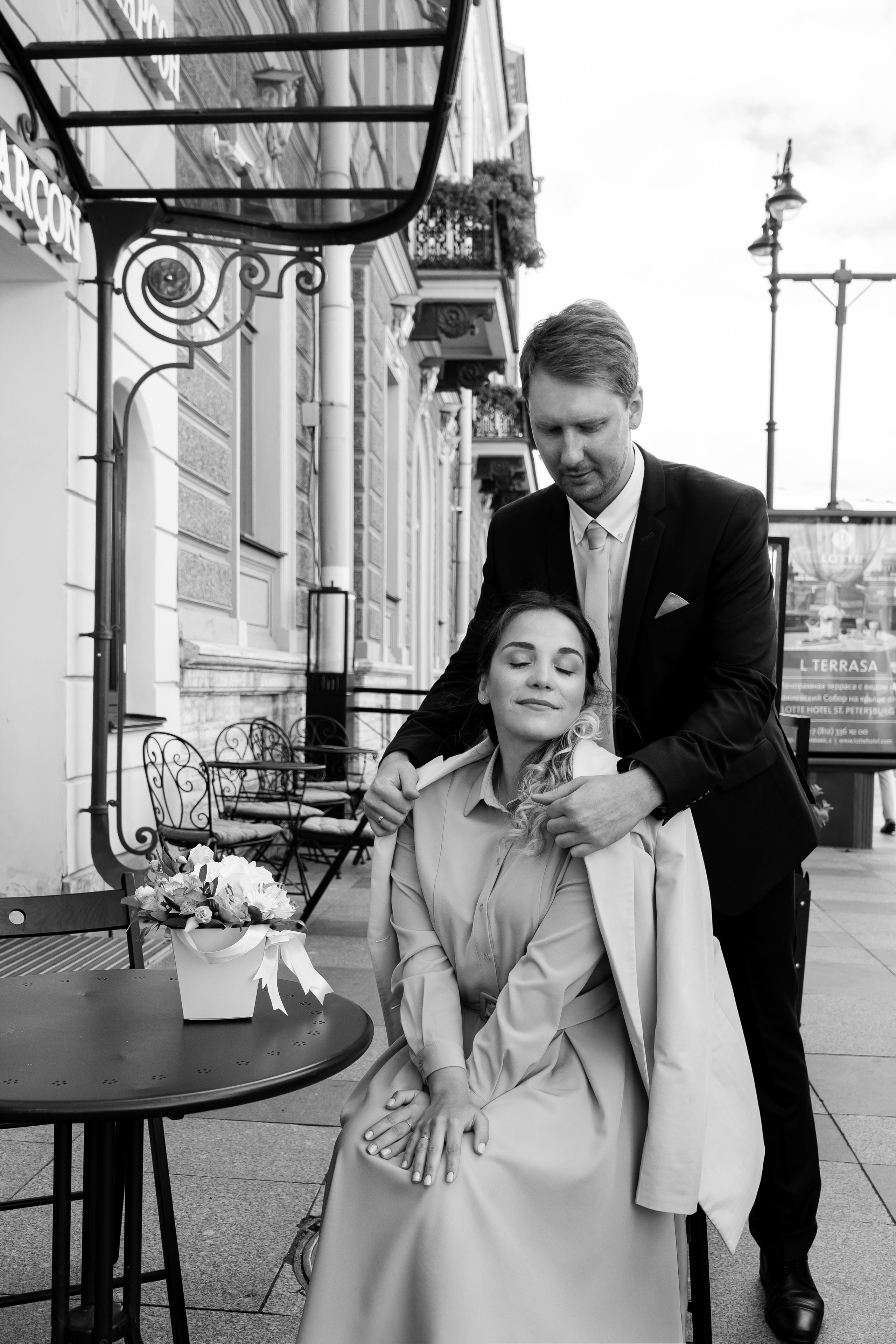 Wedding. Фотограф и видеограф в Санкт-Петербурге и Москве Виктория Горячева