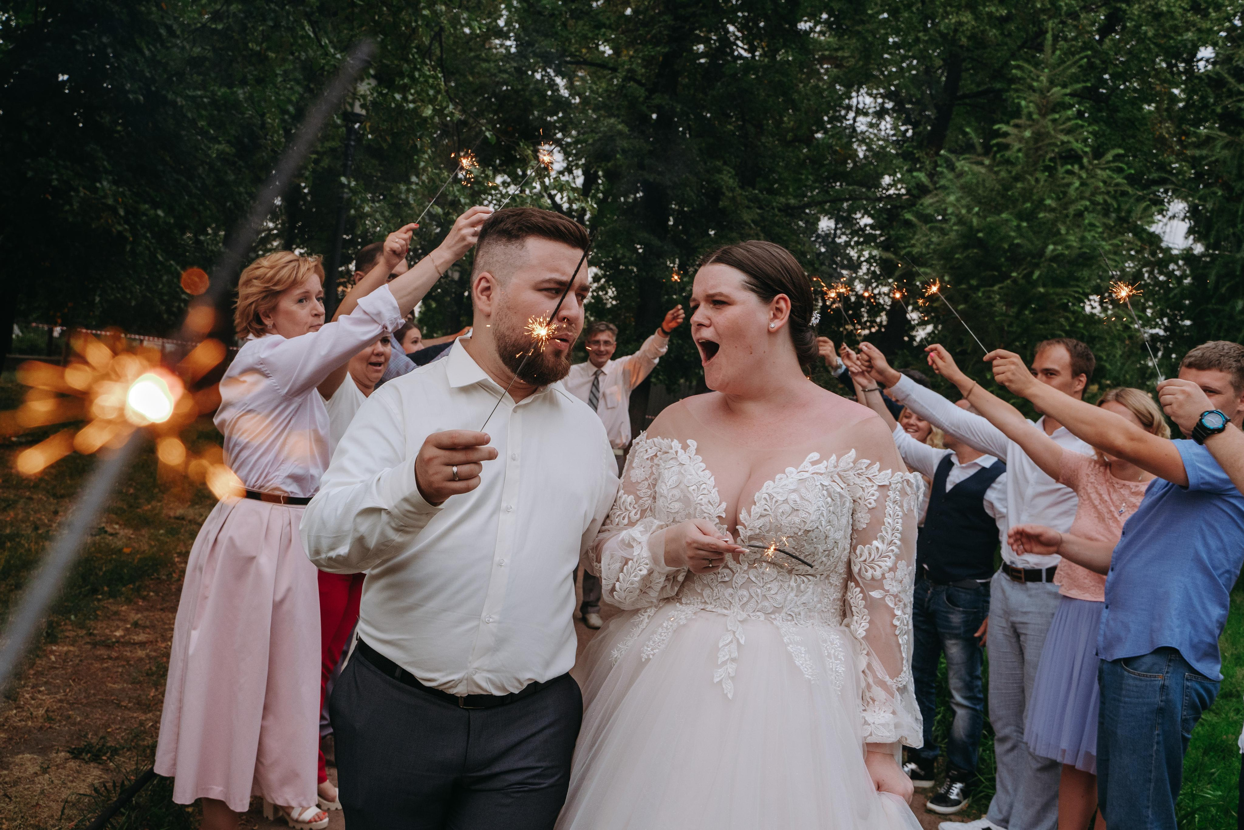 Wedding. Фотограф и видеограф в Санкт-Петербурге и Москве Виктория Горячева