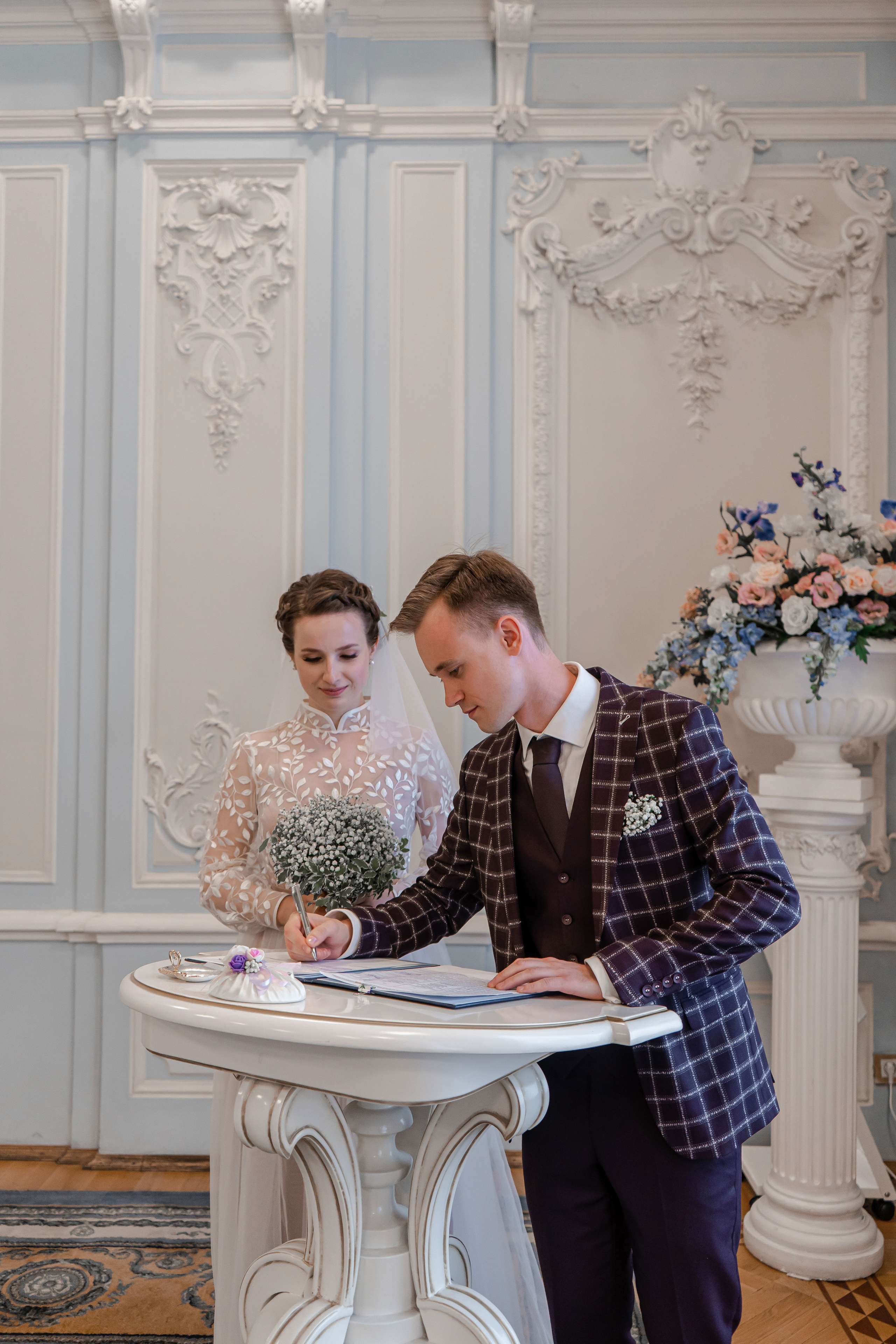 Wedding. Фотограф и видеограф в Санкт-Петербурге и Москве Виктория Горячева