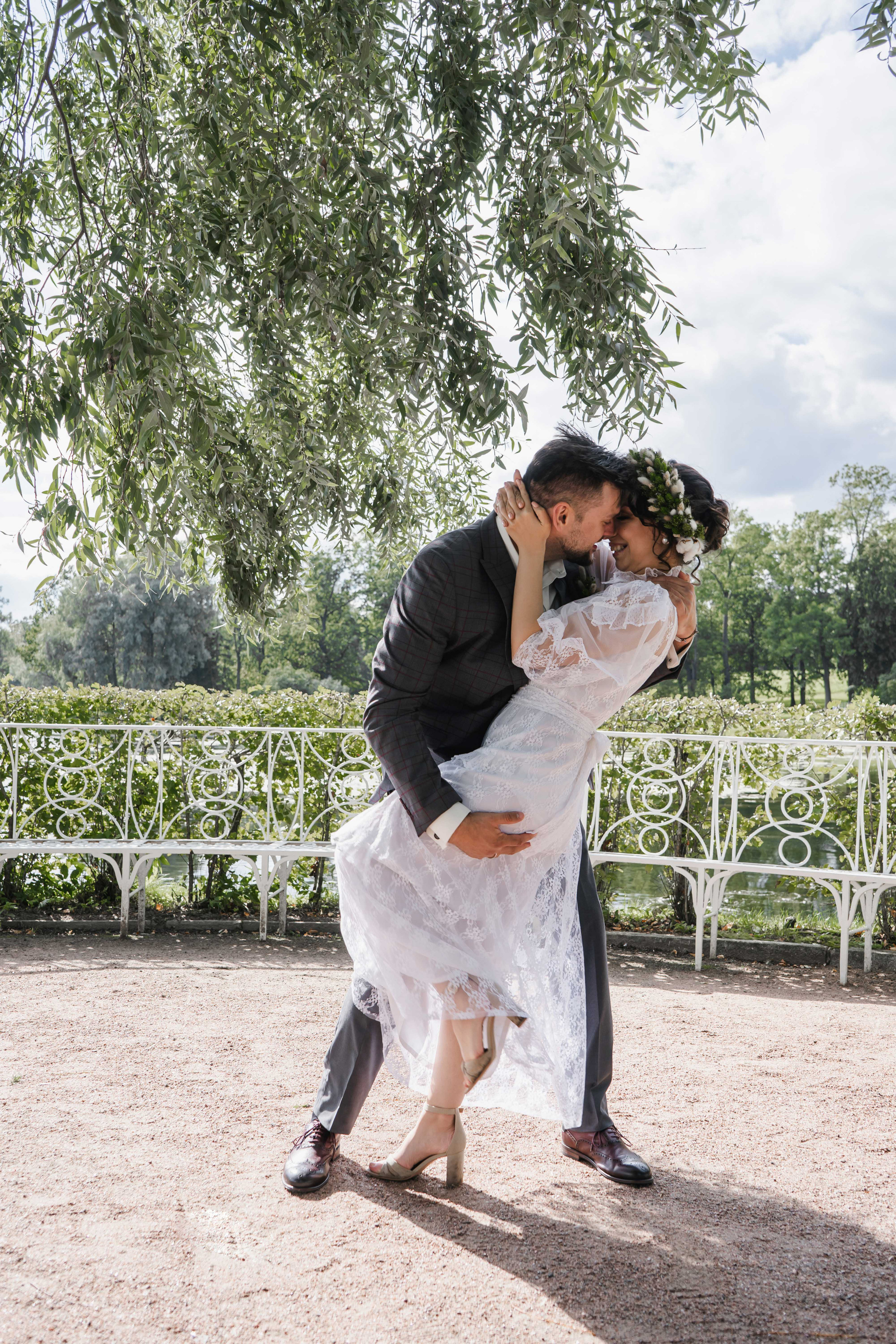 Wedding. Фотограф и видеограф в Санкт-Петербурге и Москве Виктория Горячева