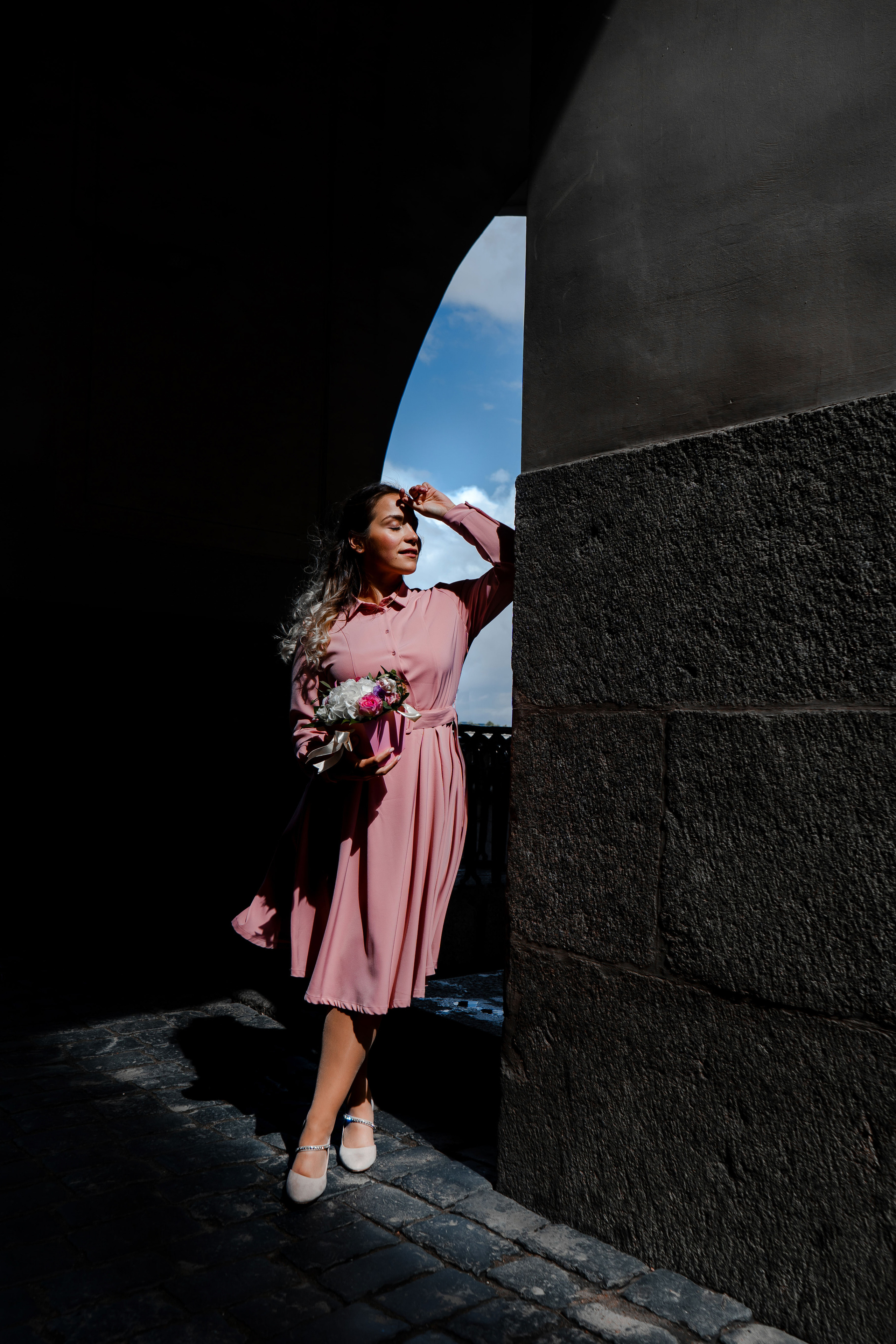 Wedding. Фотограф и видеограф в Санкт-Петербурге и Москве Виктория Горячева