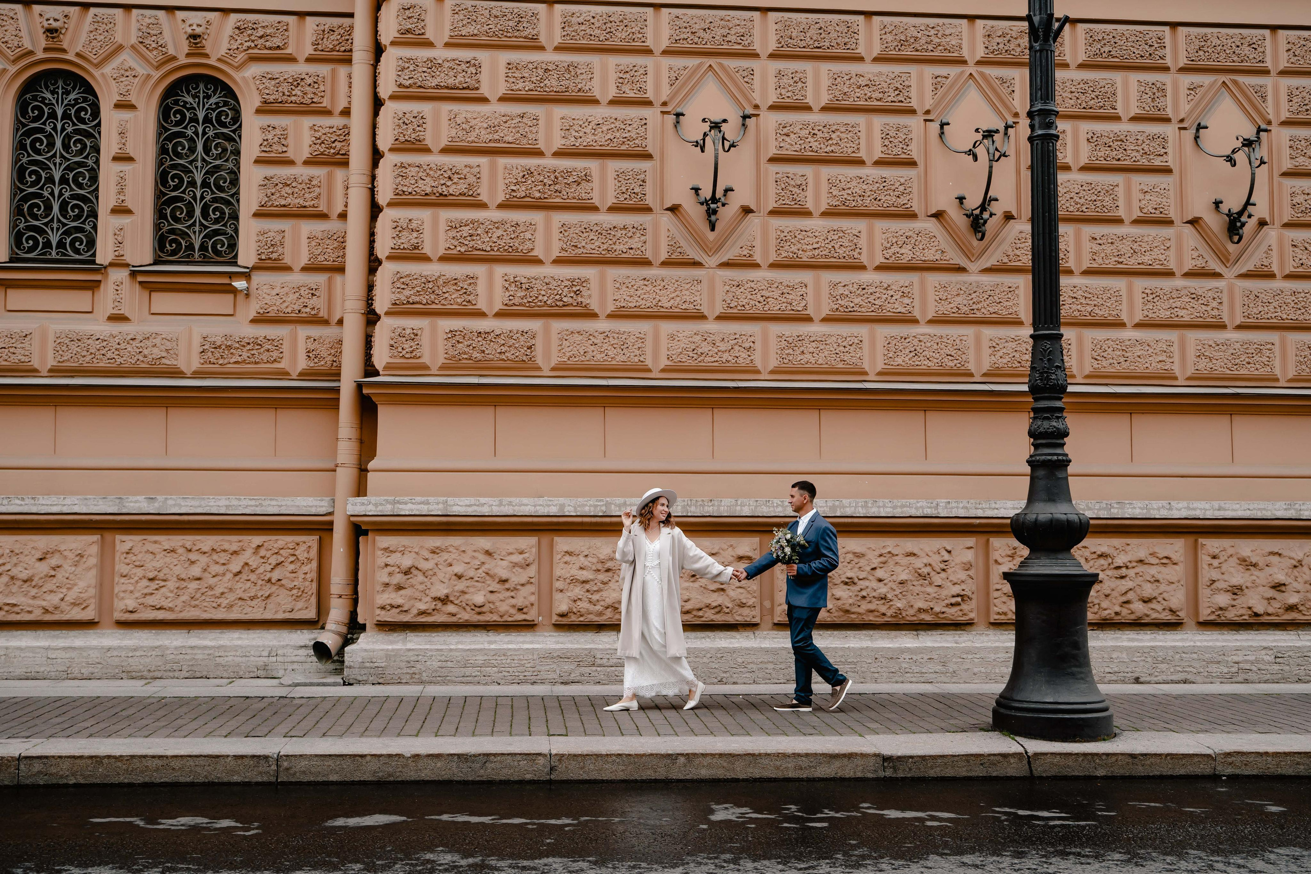 Wedding. Фотограф и видеограф в Санкт-Петербурге и Москве Виктория Горячева