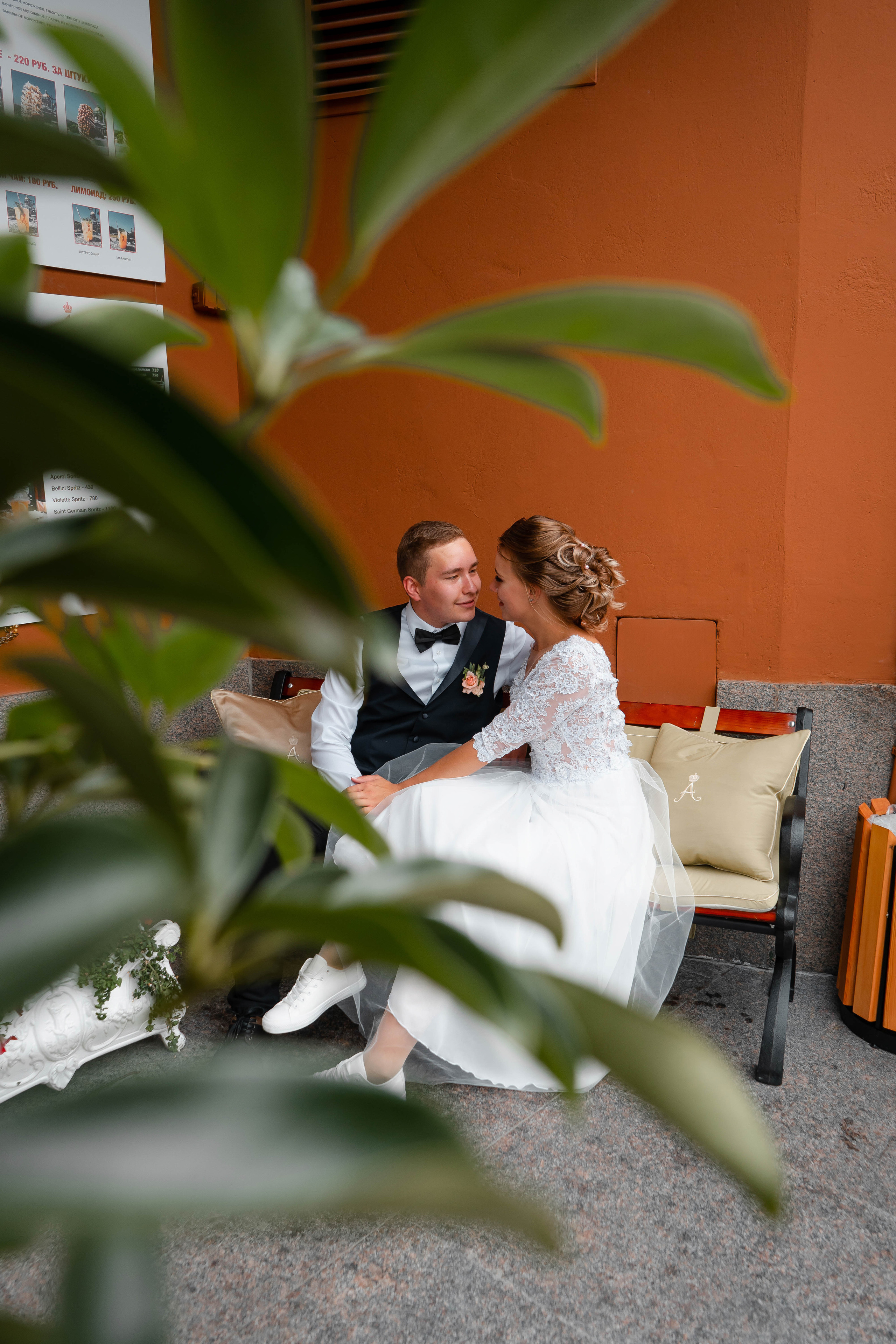 Wedding. Фотограф и видеограф в Санкт-Петербурге и Москве Виктория Горячева