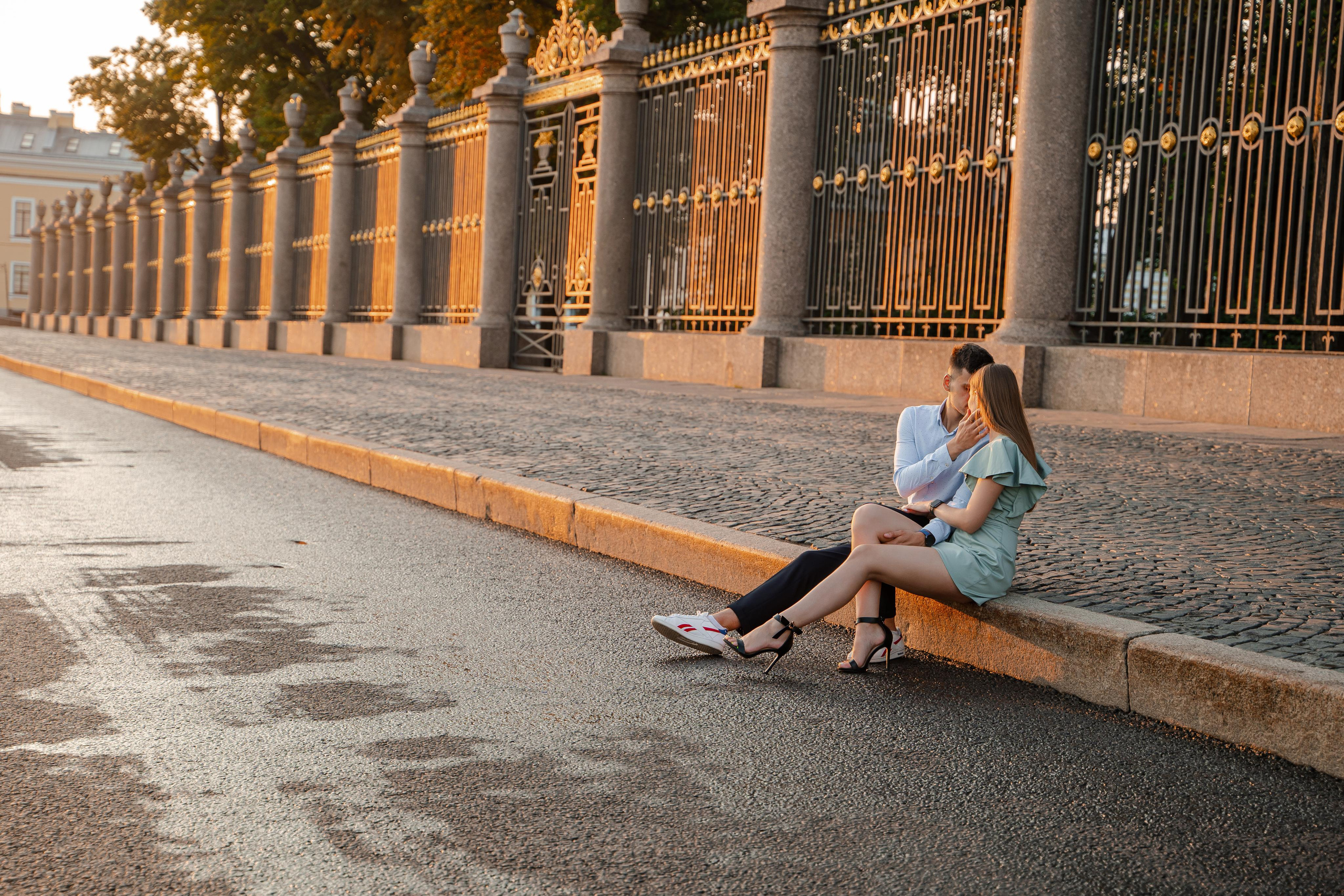 Предложение руки и сердца, сюрпризы. Фотограф и видеограф в Санкт-Петербурге и Москве Виктория Горячева