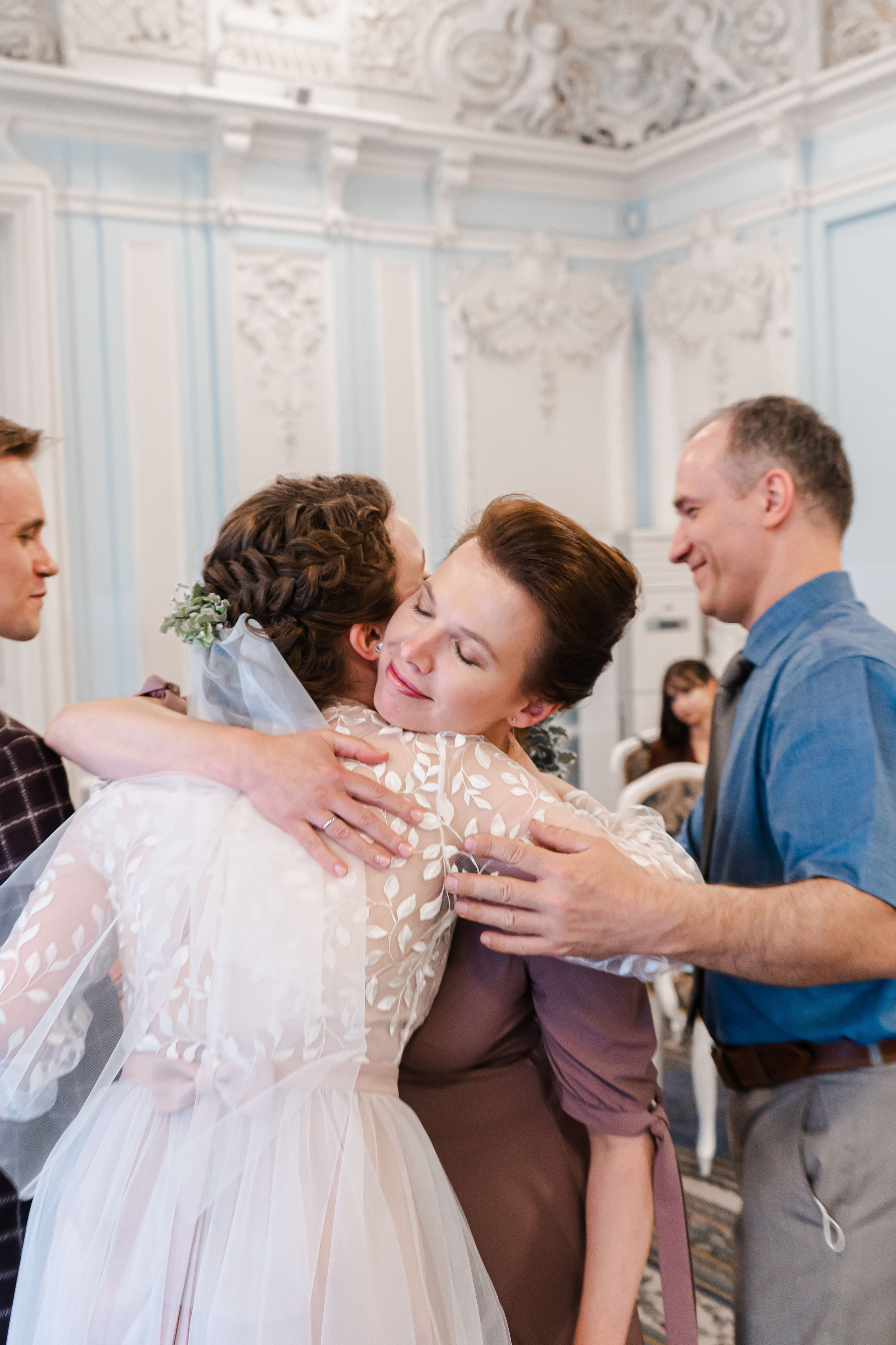 Wedding. Фотограф и видеограф в Санкт-Петербурге и Москве Виктория Горячева