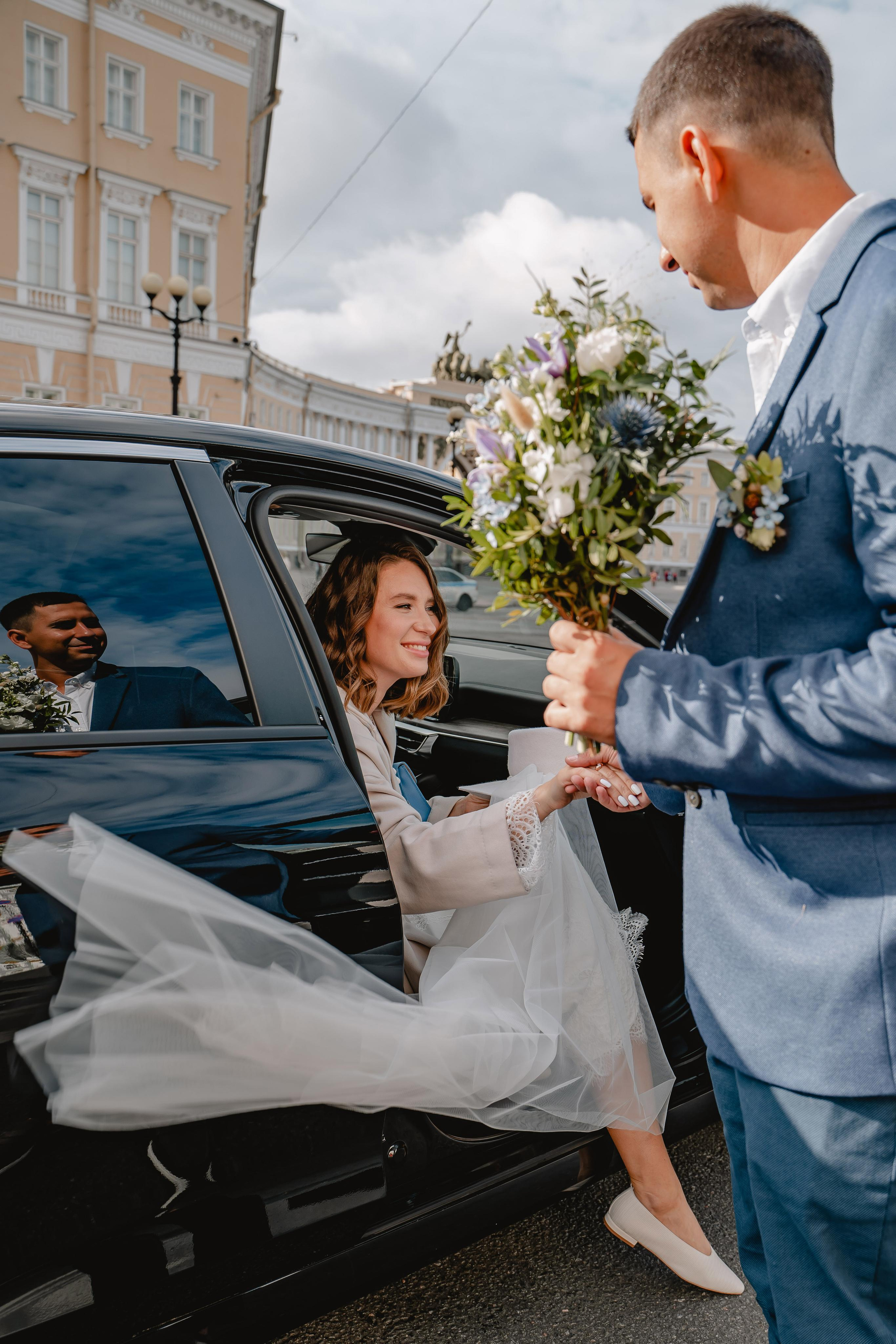 Wedding. Фотограф и видеограф в Санкт-Петербурге и Москве Виктория Горячева