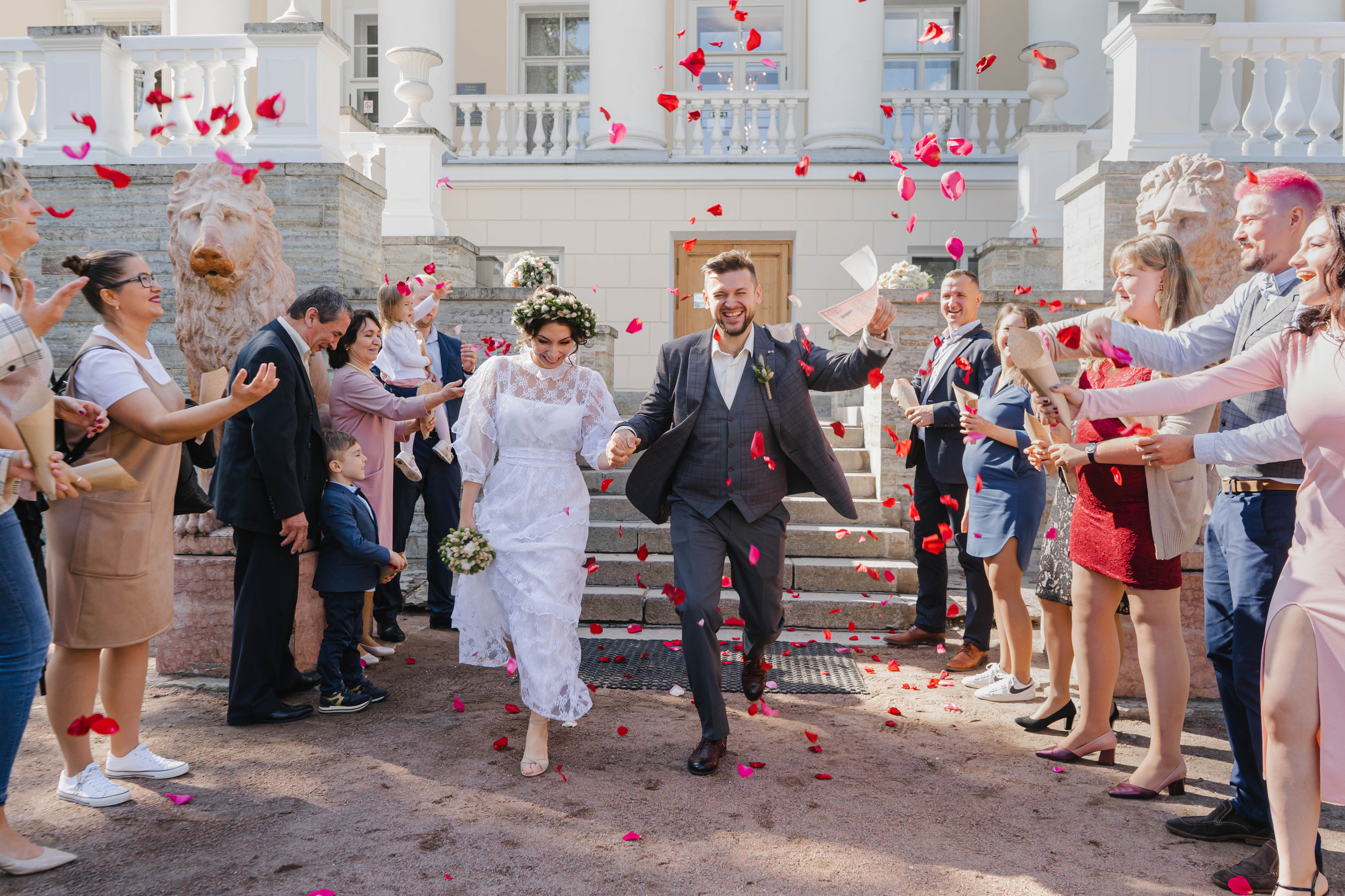 Wedding. Фотограф и видеограф в Санкт-Петербурге и Москве Виктория Горячева