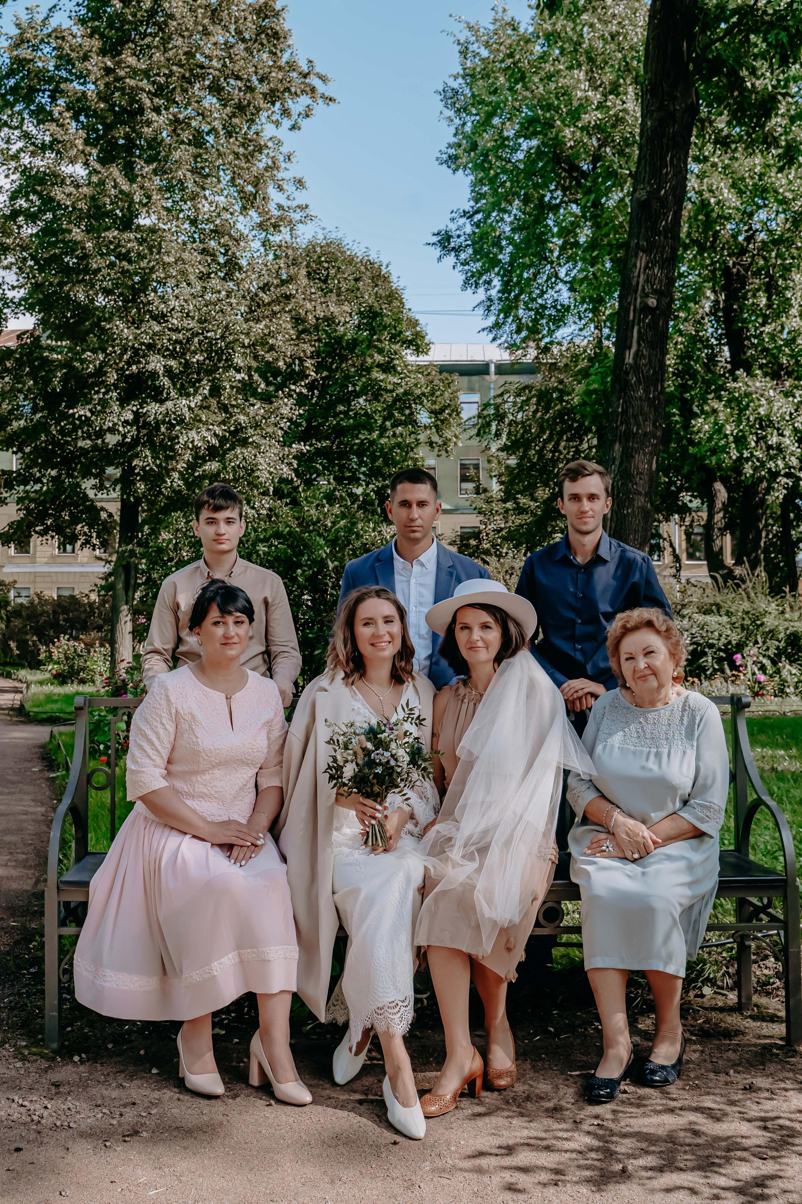 Wedding. Фотограф и видеограф в Санкт-Петербурге и Москве Виктория Горячева