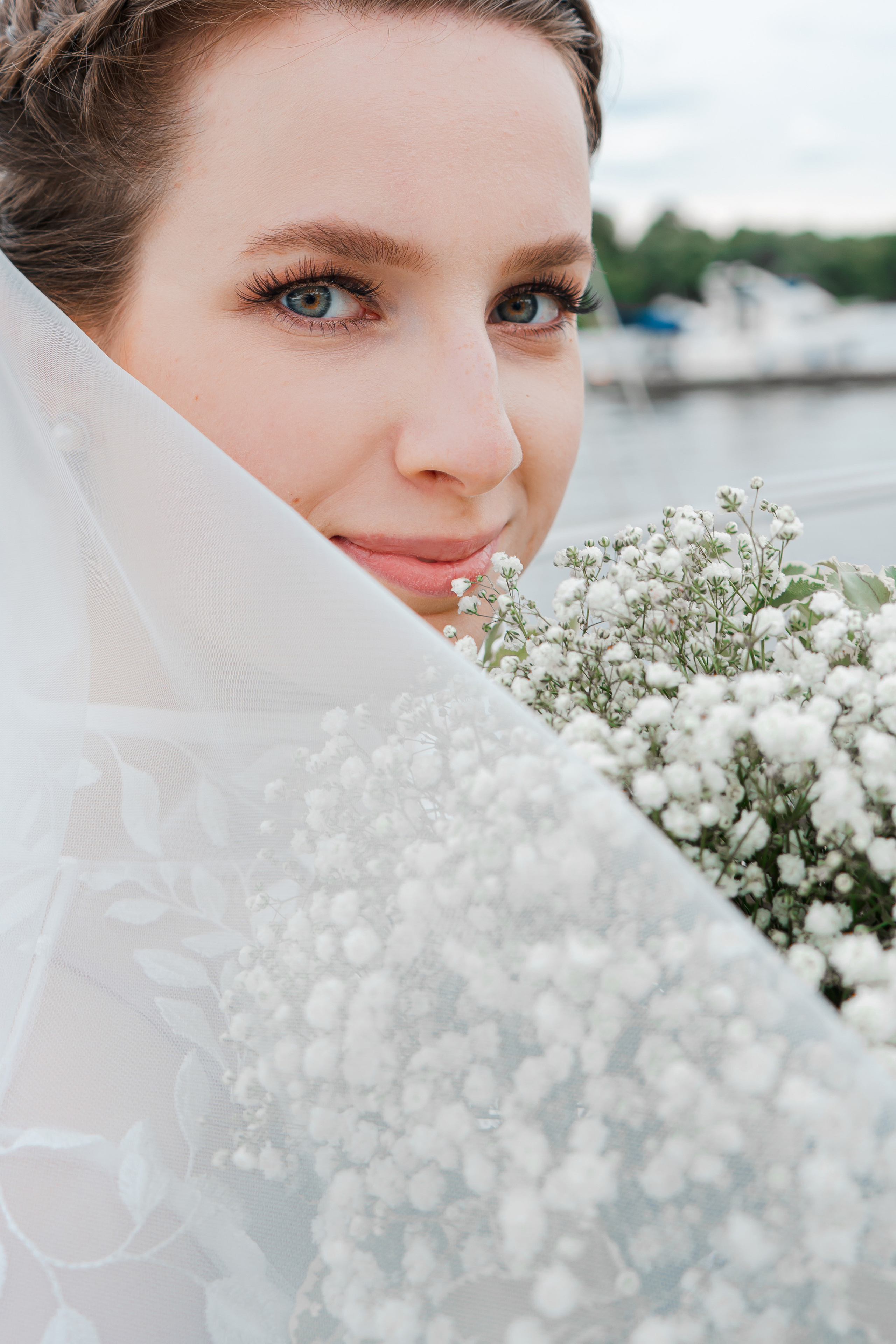 Wedding. Фотограф и видеограф в Санкт-Петербурге и Москве Виктория Горячева