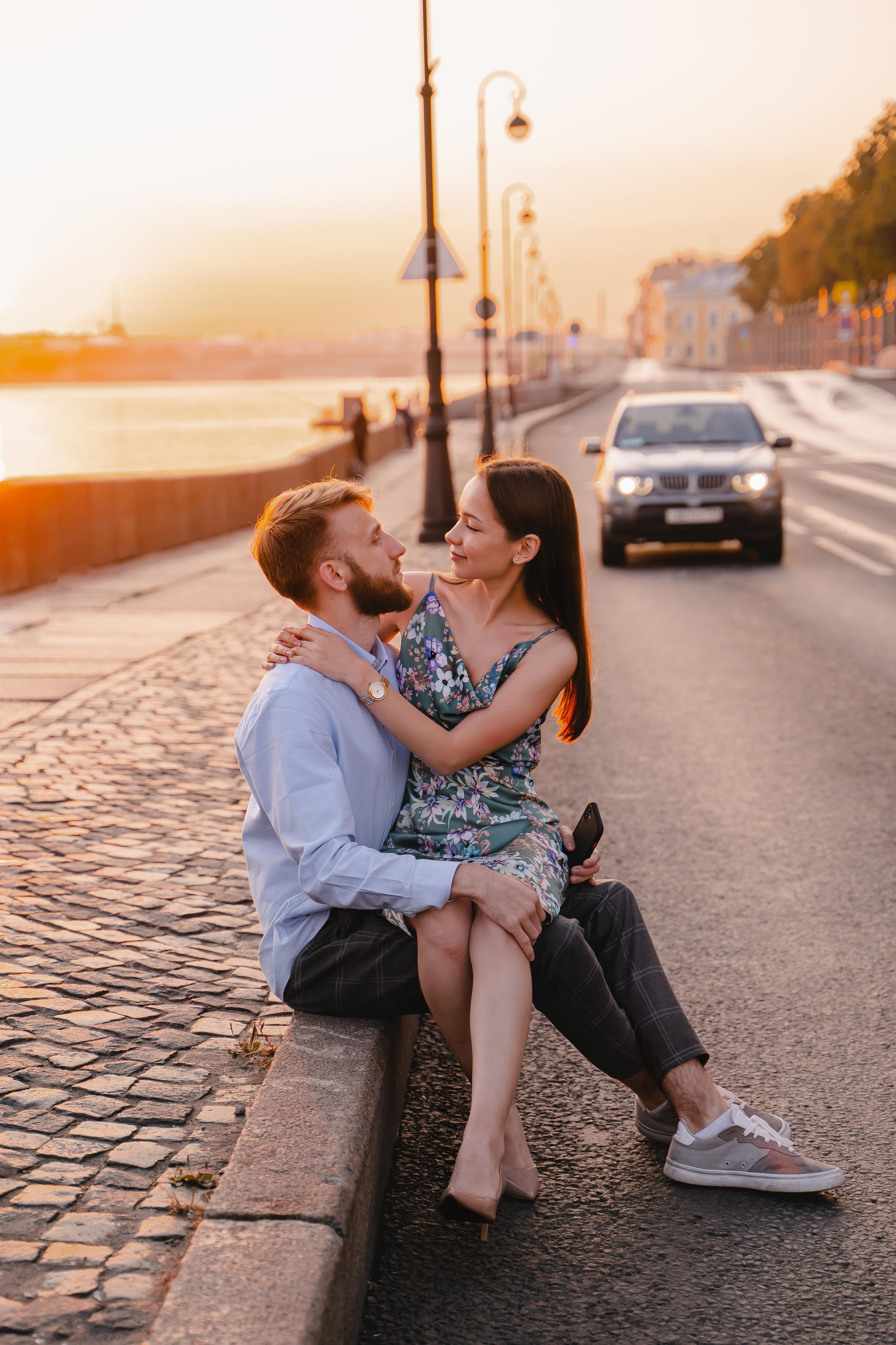 Для двоих. Про любовь. Фотограф и видеограф в Санкт-Петербурге и Москве Виктория Горячева
