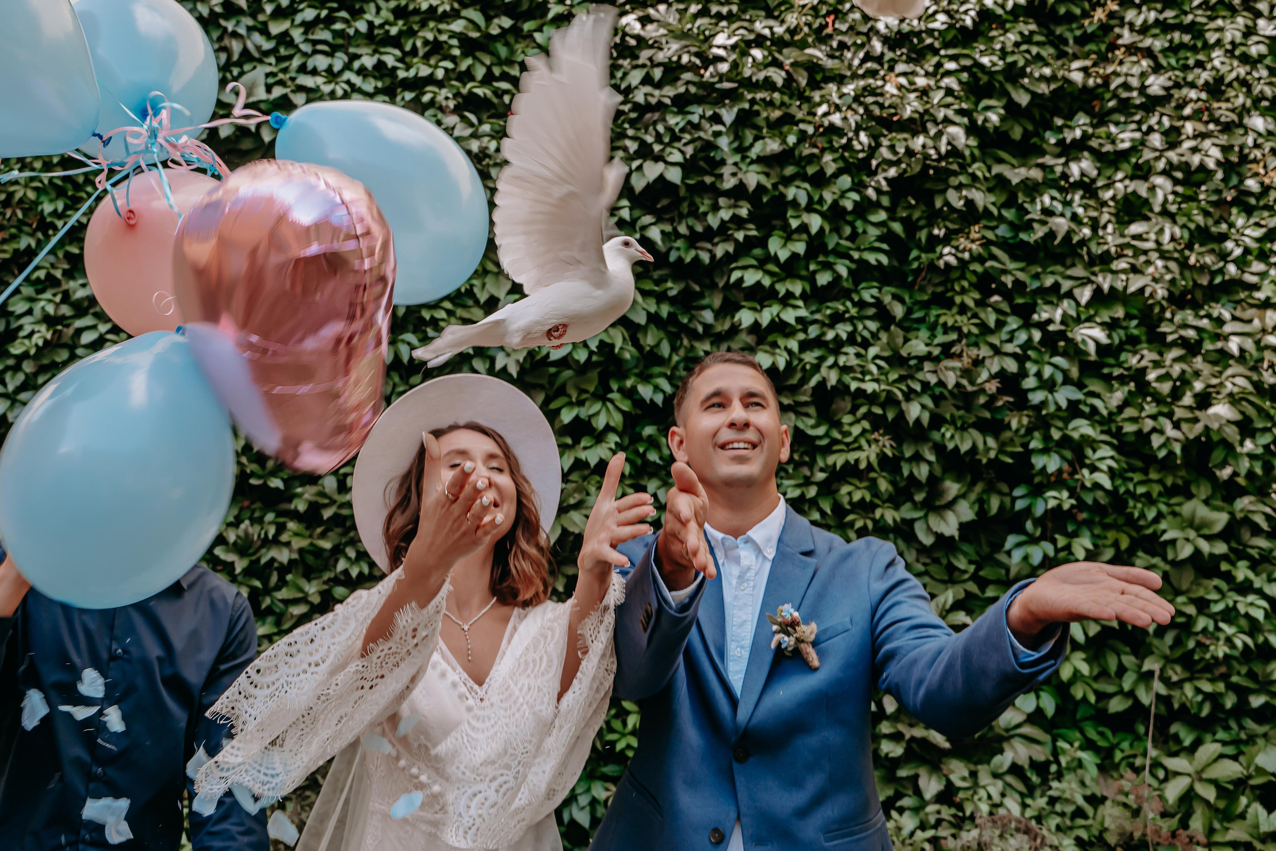 Wedding. Фотограф и видеограф в Санкт-Петербурге и Москве Виктория Горячева