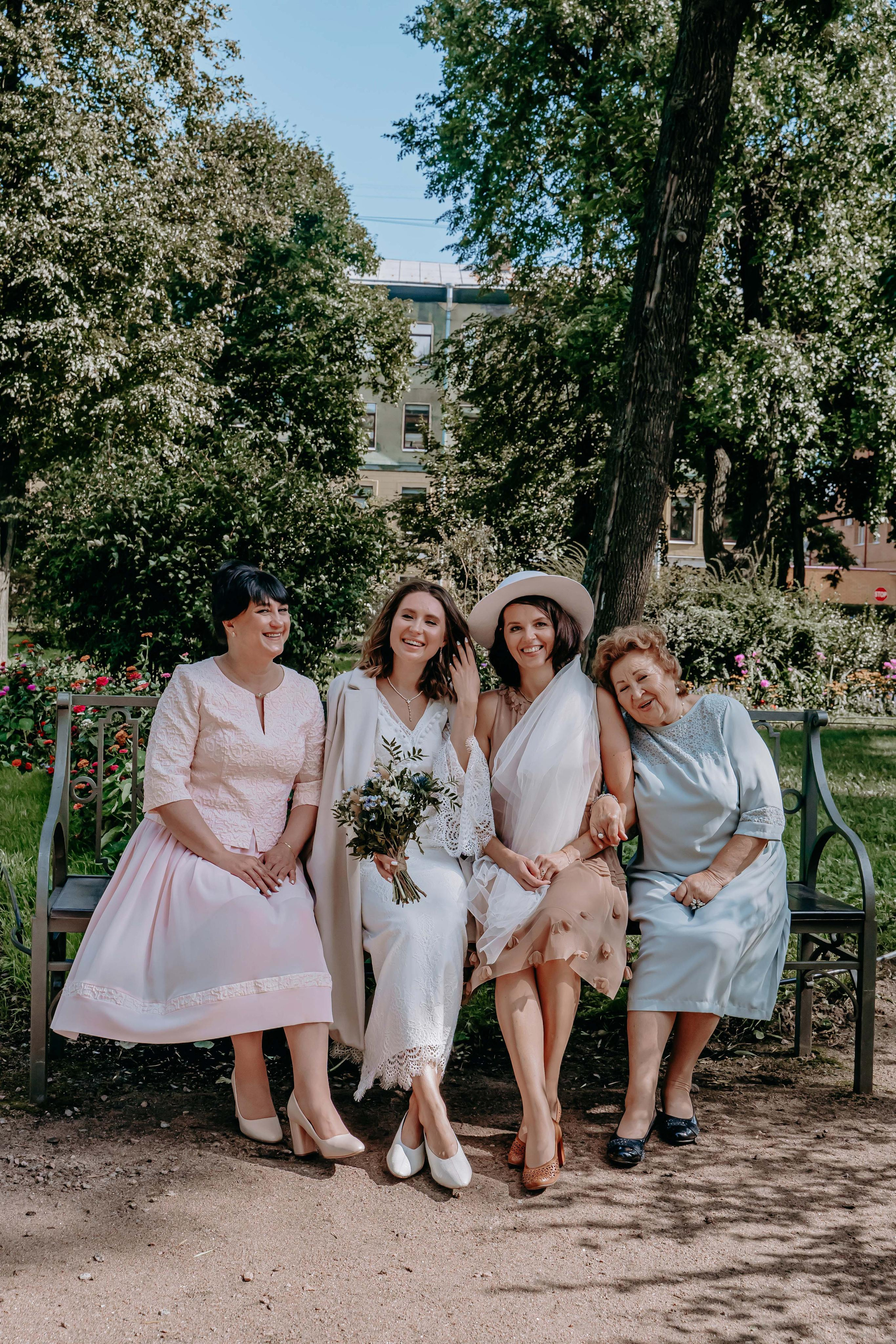 Wedding. Фотограф и видеограф в Санкт-Петербурге и Москве Виктория Горячева