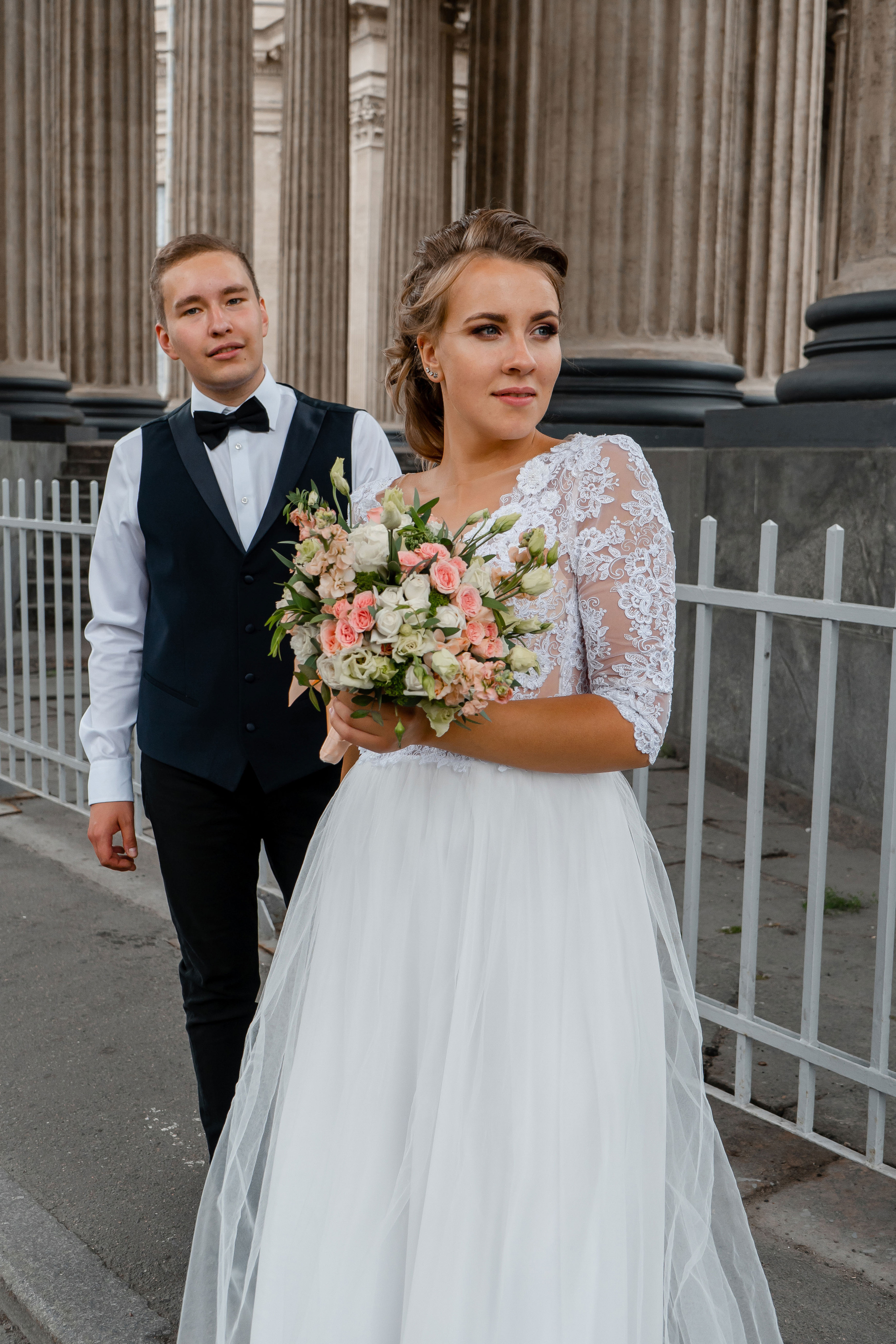 Wedding. Фотограф и видеограф в Санкт-Петербурге и Москве Виктория Горячева