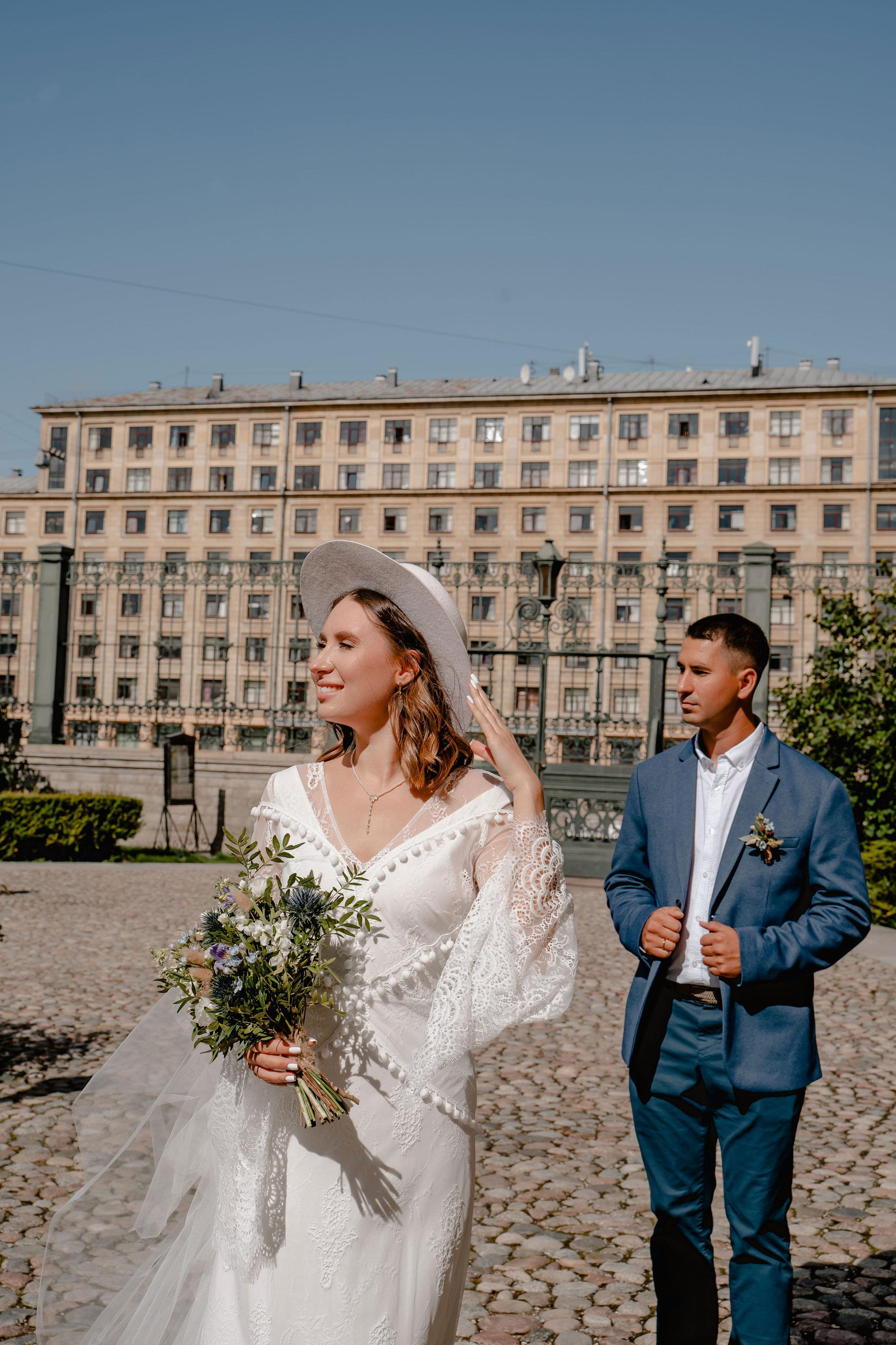 Wedding. Фотограф и видеограф в Санкт-Петербурге и Москве Виктория Горячева