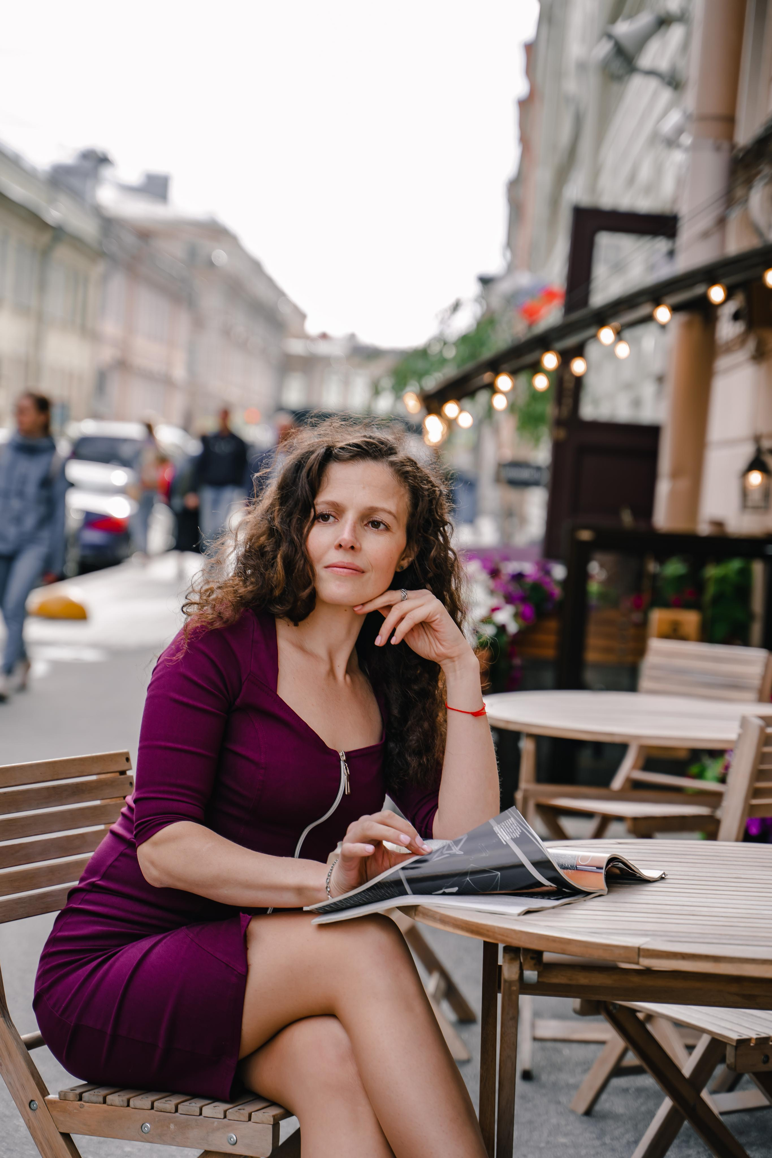 Индивидуальные съемки. Фотограф и видеограф в Санкт-Петербурге и Москве Виктория Горячева