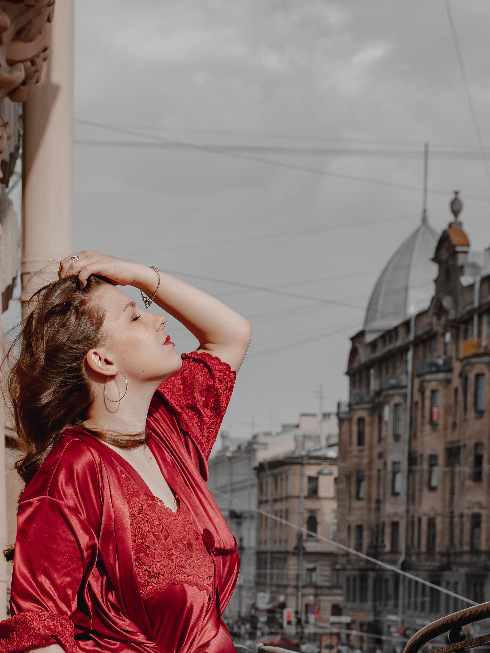 Индивидуальные съемки. Фотограф и видеограф в Санкт-Петербурге и Москве Виктория Горячева