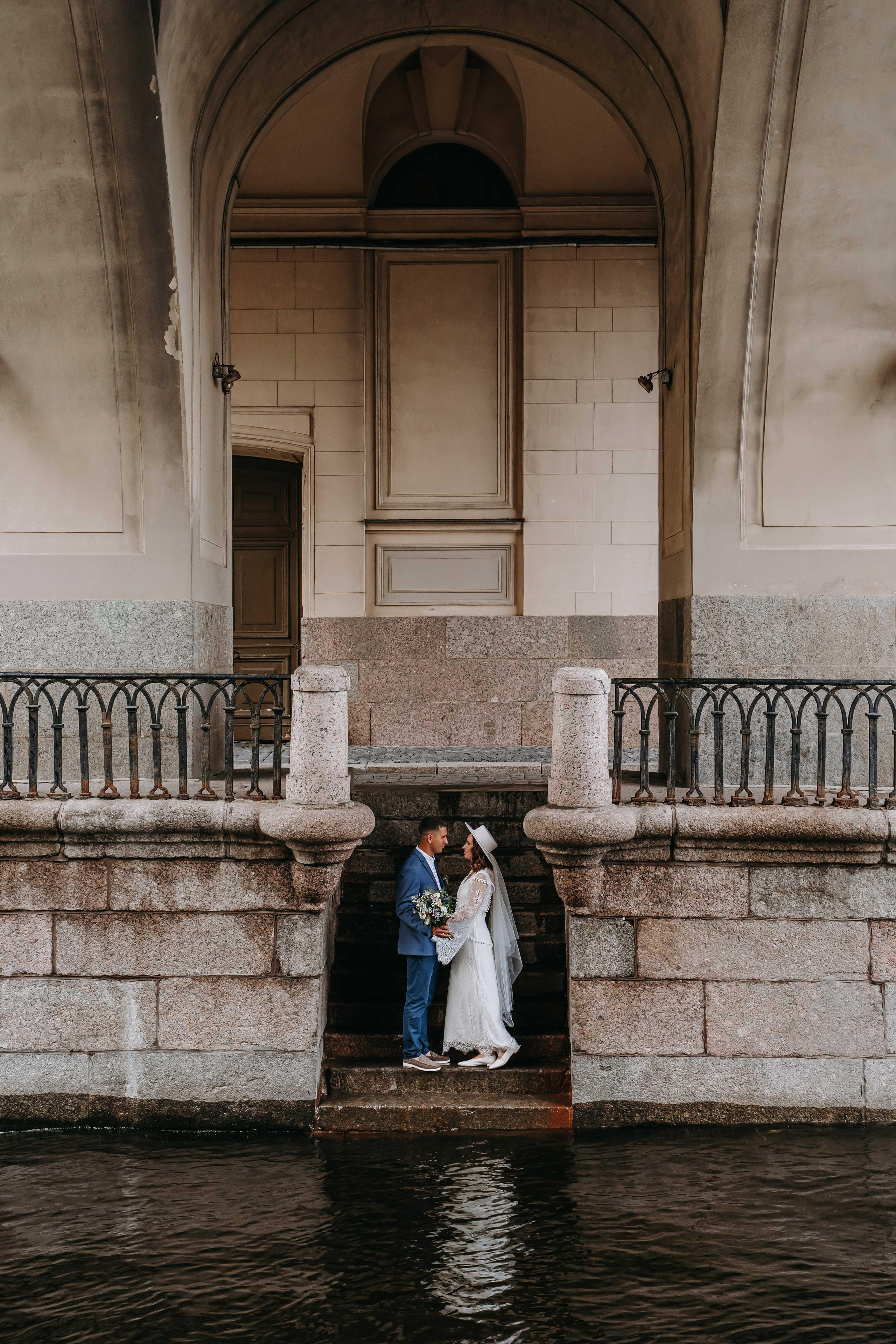 Wedding. Фотограф и видеограф в Санкт-Петербурге и Москве Виктория Горячева
