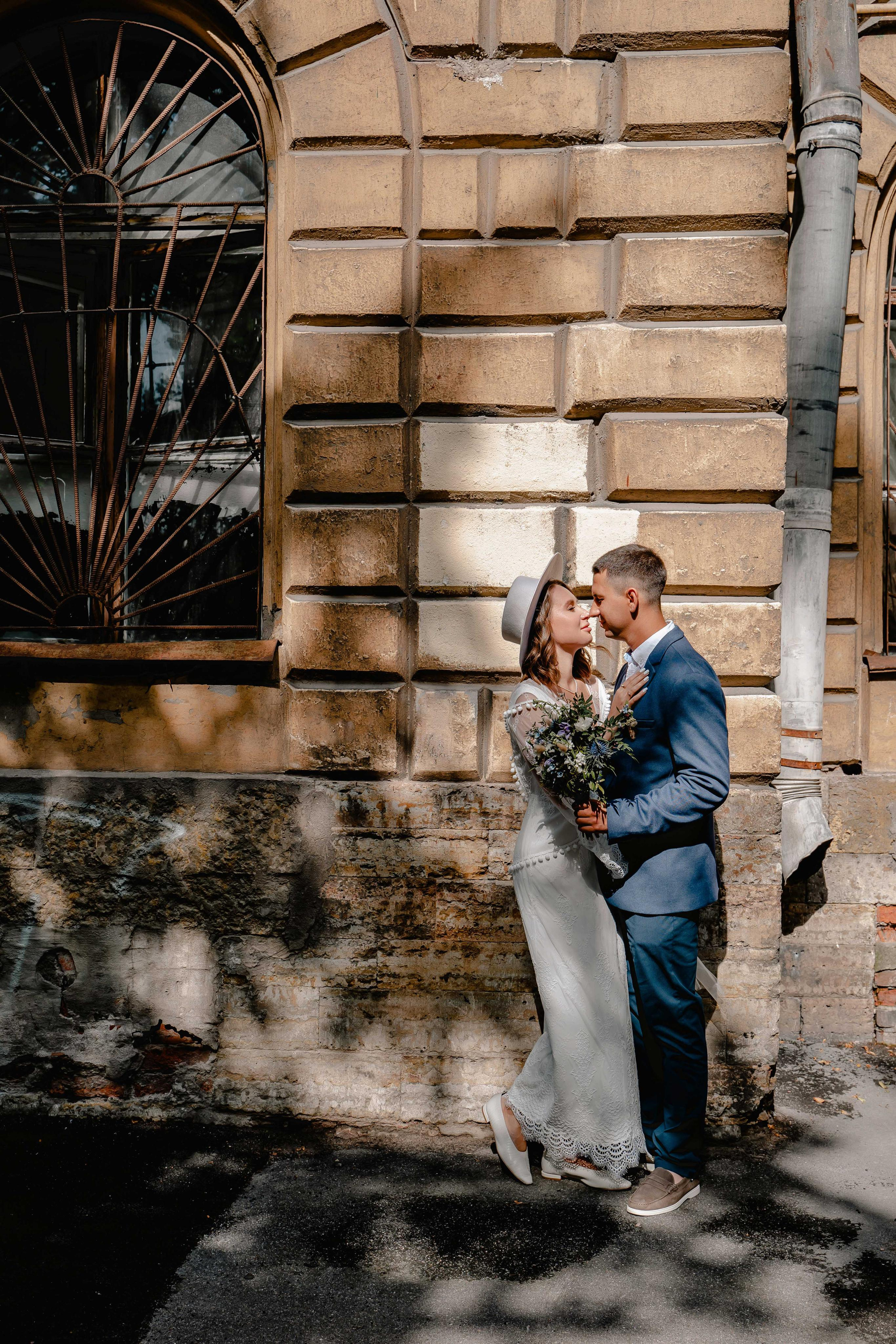 Wedding. Фотограф и видеограф в Санкт-Петербурге и Москве Виктория Горячева
