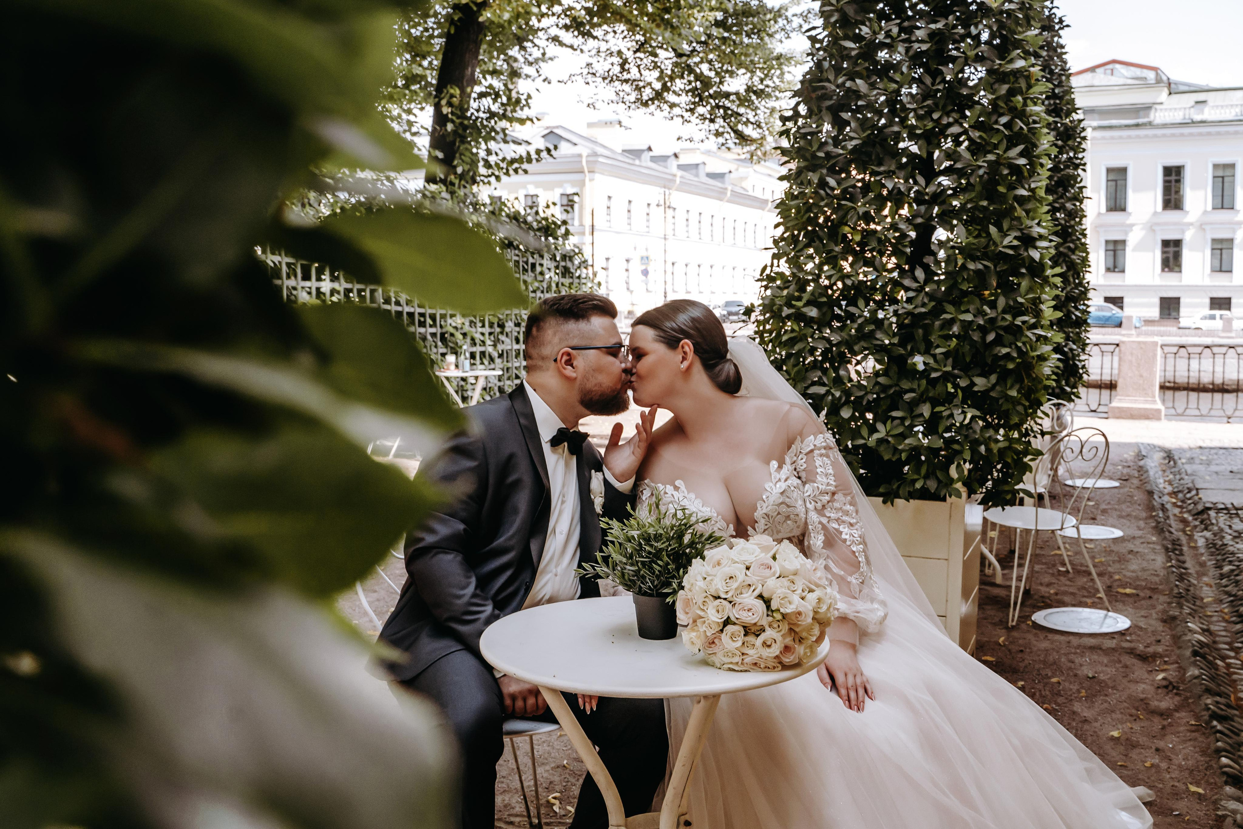 Wedding. Фотограф и видеограф в Санкт-Петербурге и Москве Виктория Горячева