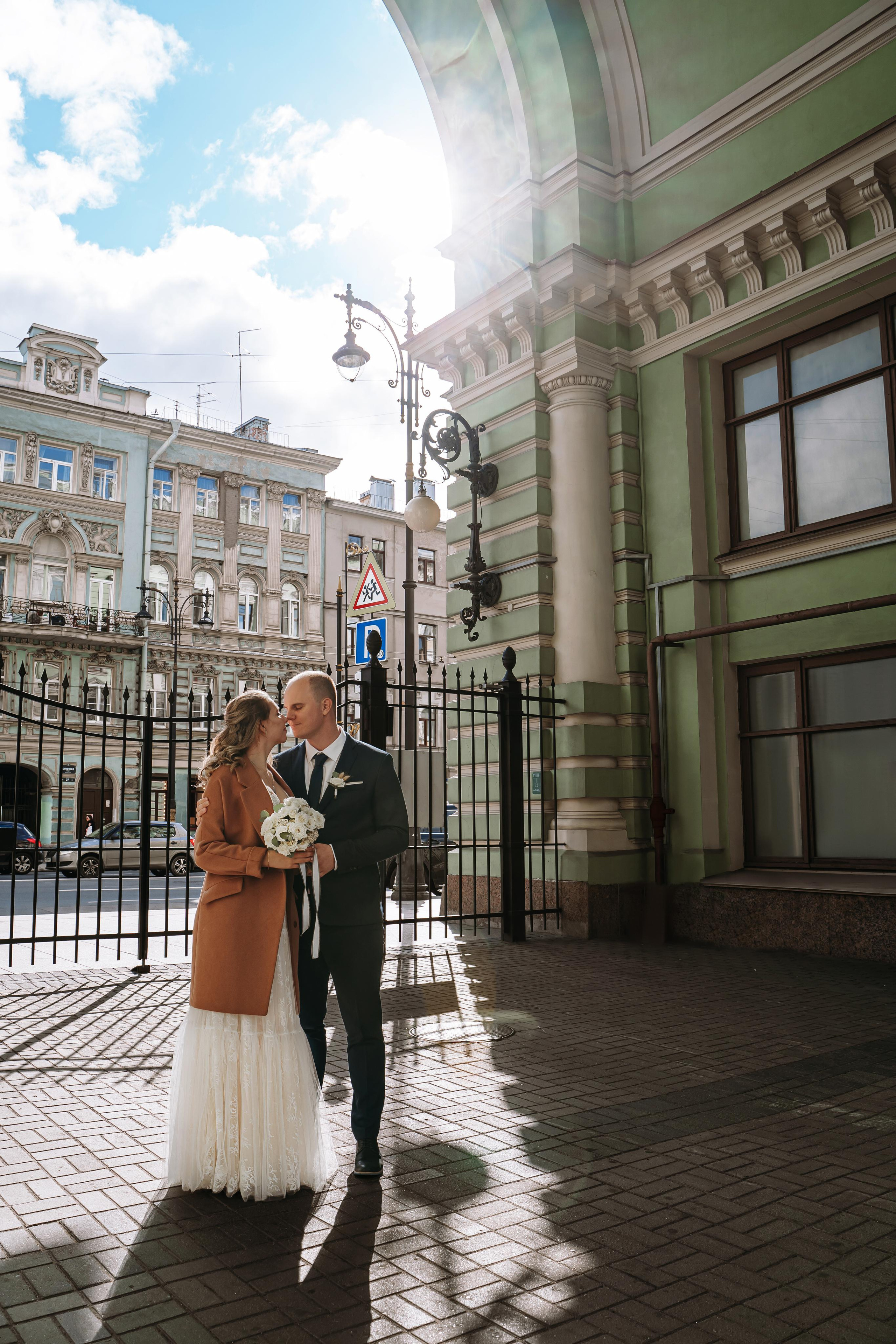 Wedding. Фотограф и видеограф в Санкт-Петербурге и Москве Виктория Горячева