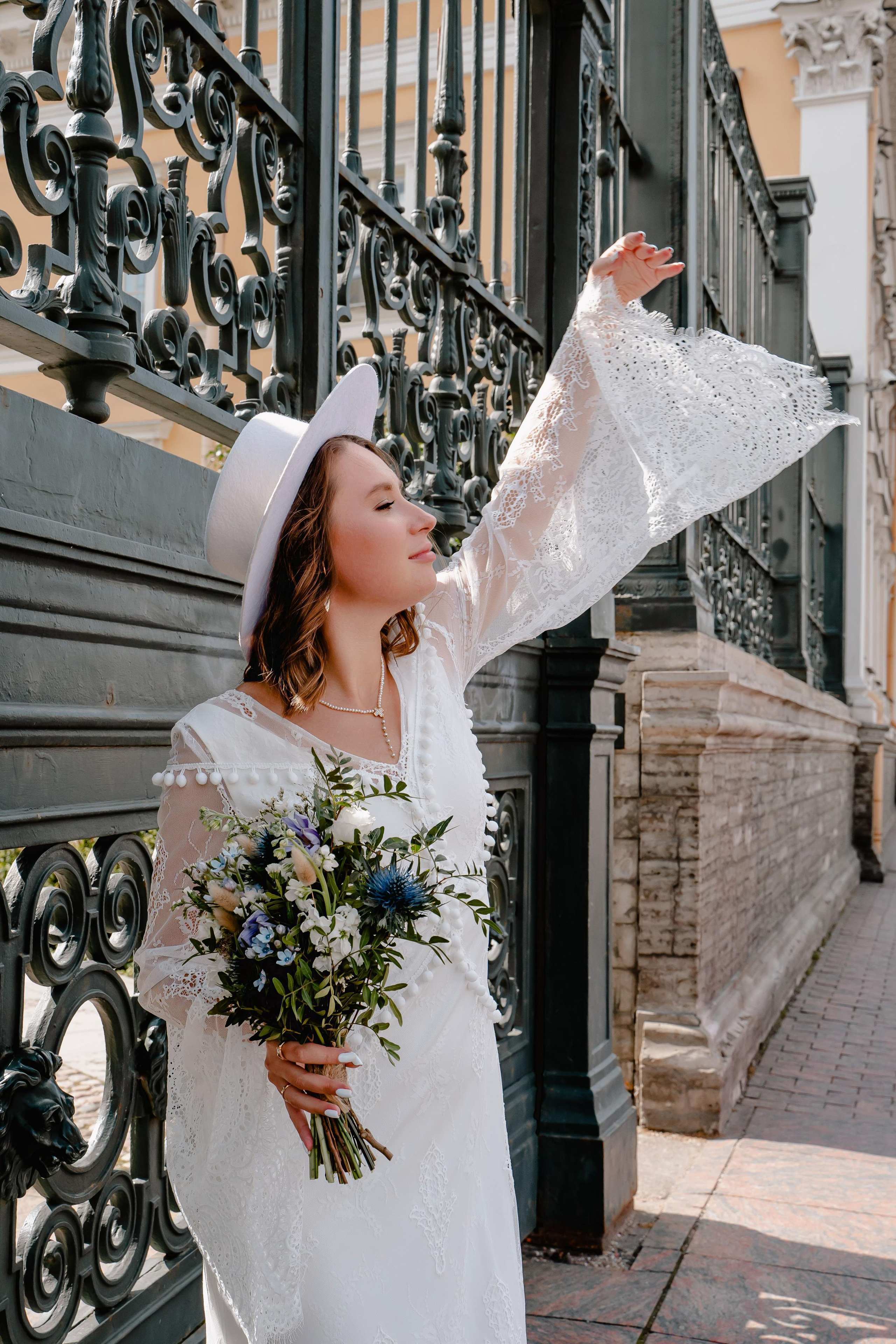 Wedding. Фотограф и видеограф в Санкт-Петербурге и Москве Виктория Горячева