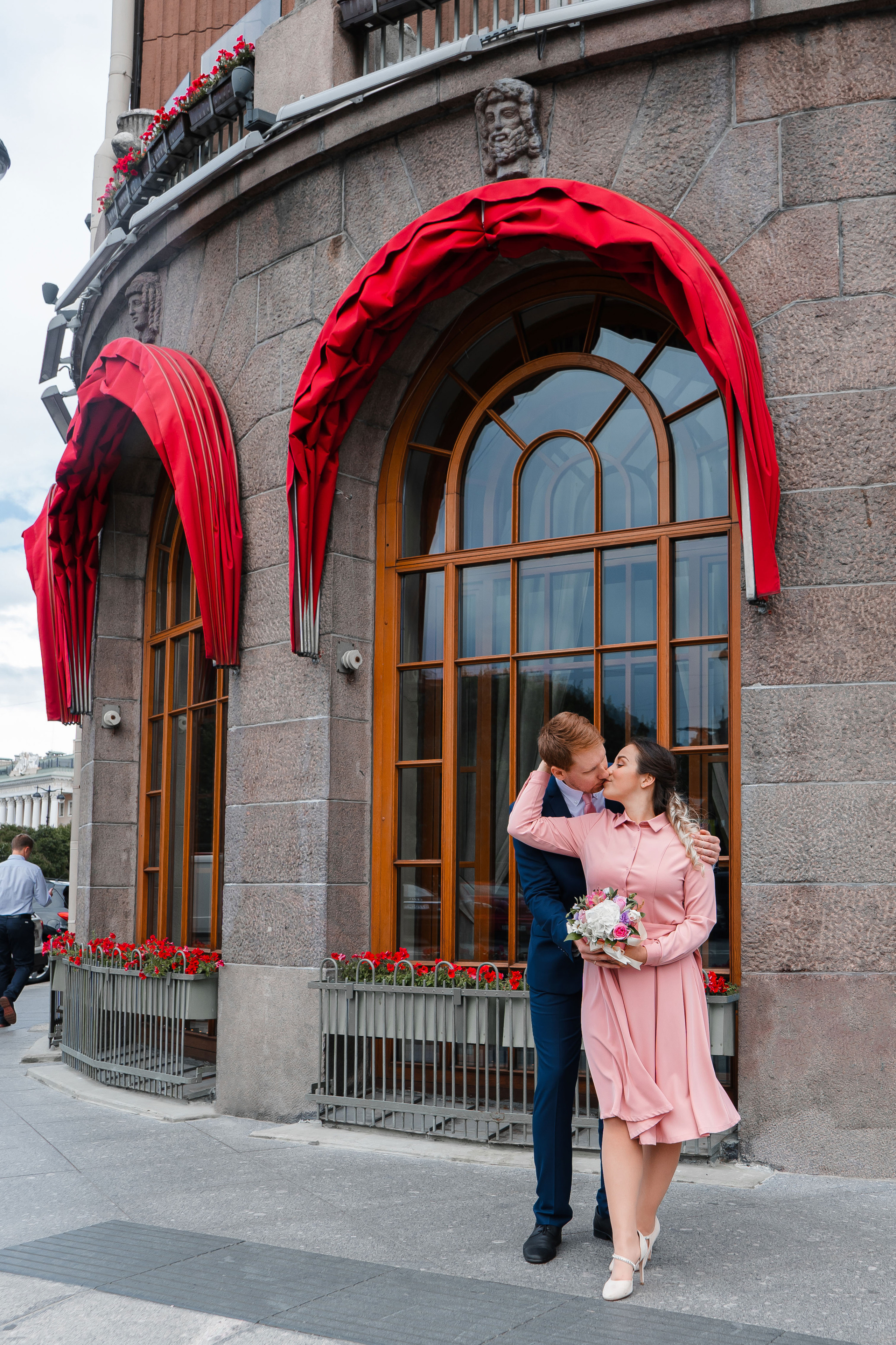 Wedding. Фотограф и видеограф в Санкт-Петербурге и Москве Виктория Горячева