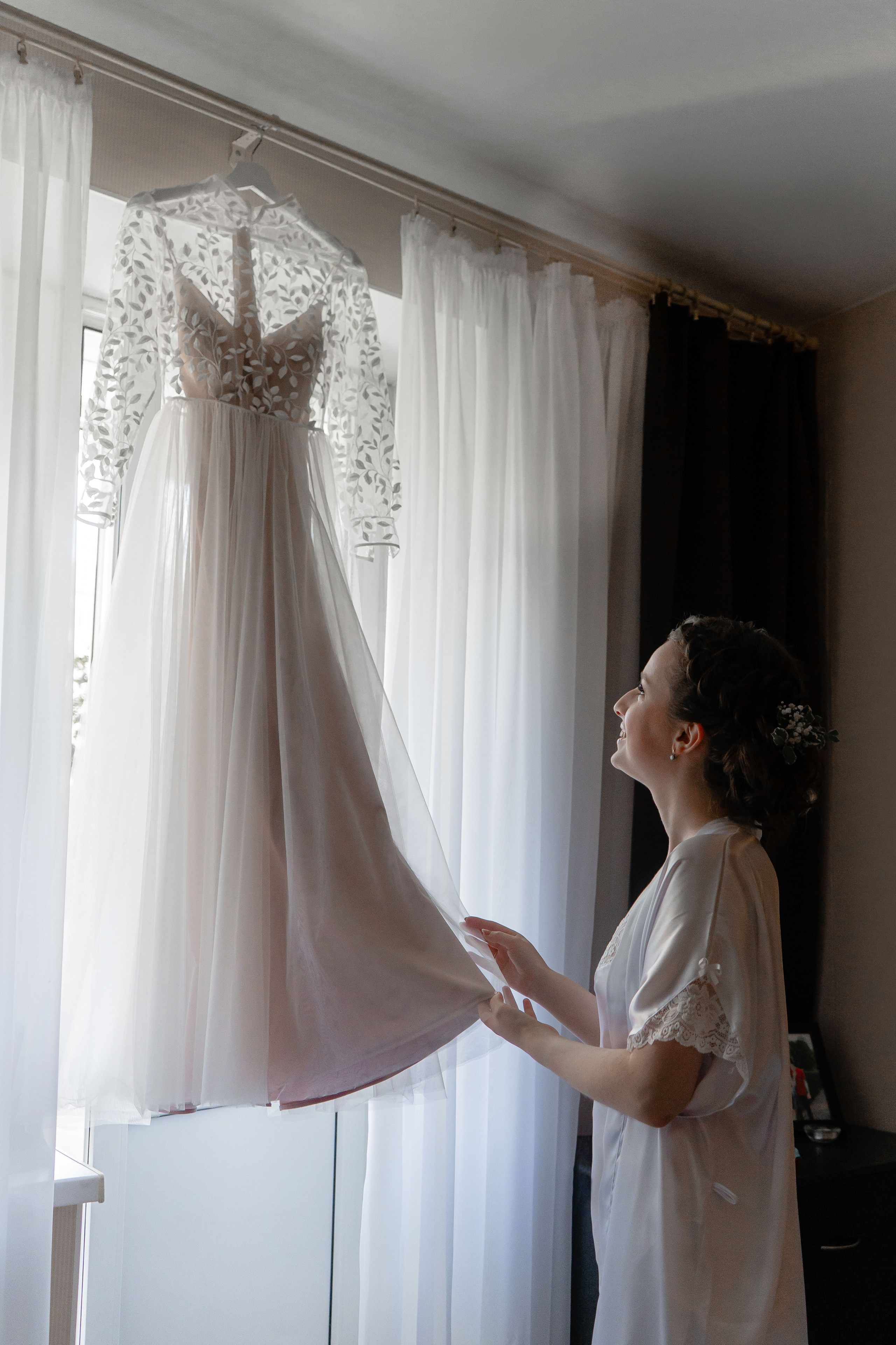 Wedding. Фотограф и видеограф в Санкт-Петербурге и Москве Виктория Горячева