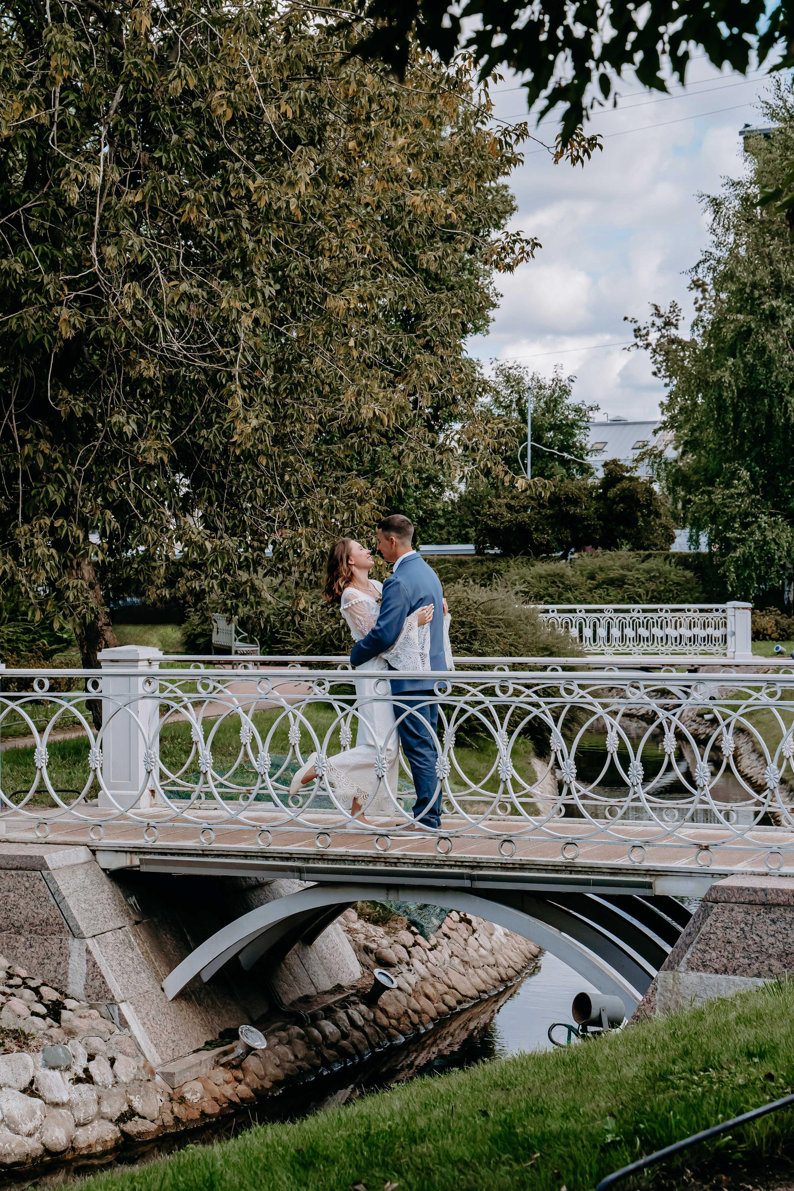 Wedding. Фотограф и видеограф в Санкт-Петербурге и Москве Виктория Горячева