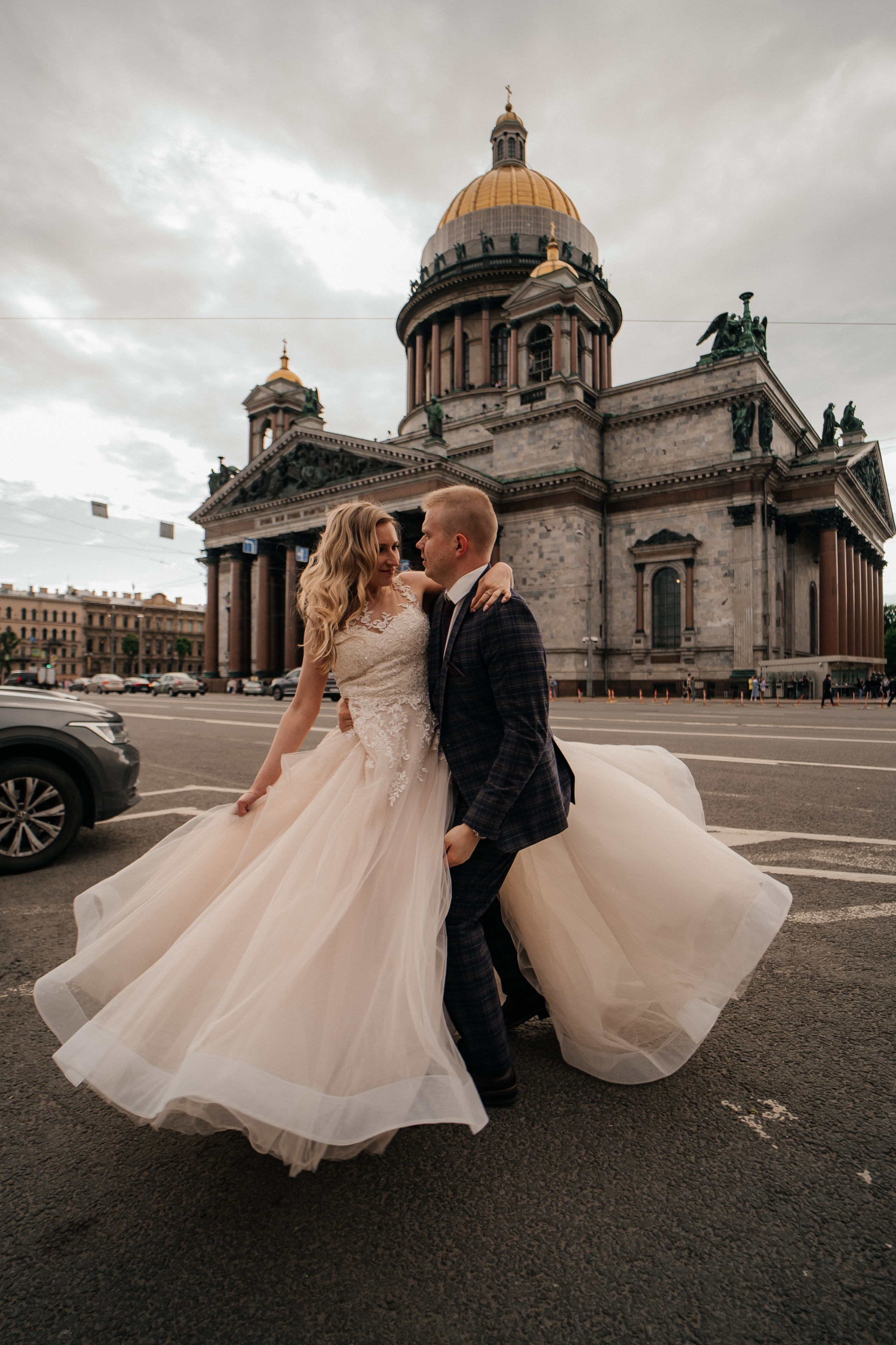 Wedding «Just us». Свадебные фотограф и видеограф Наталья и Анатолий Новиковы СПб