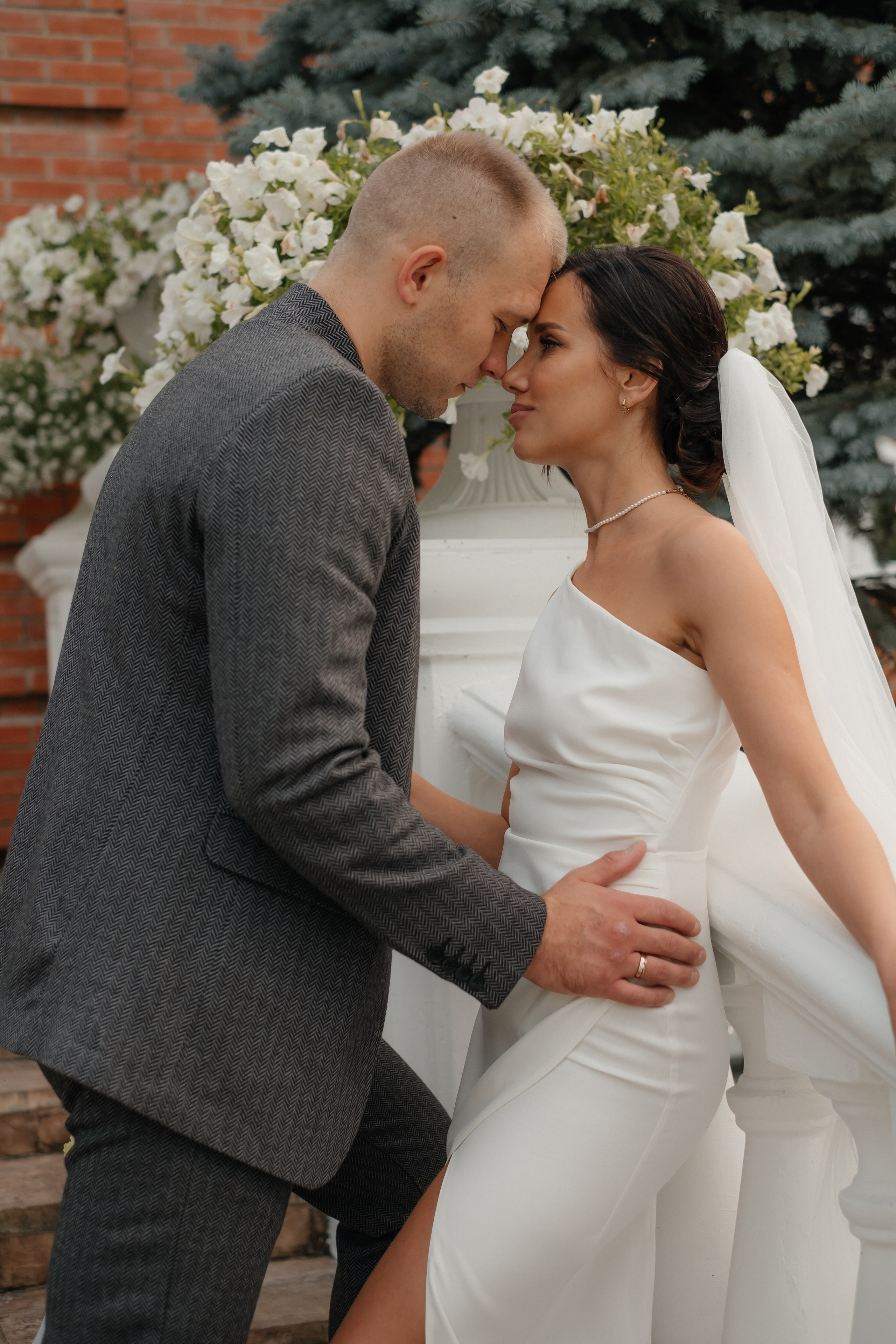 Свадьба Натальи и Кирилла. Фотограф в Новосибирске Диана Ильиных