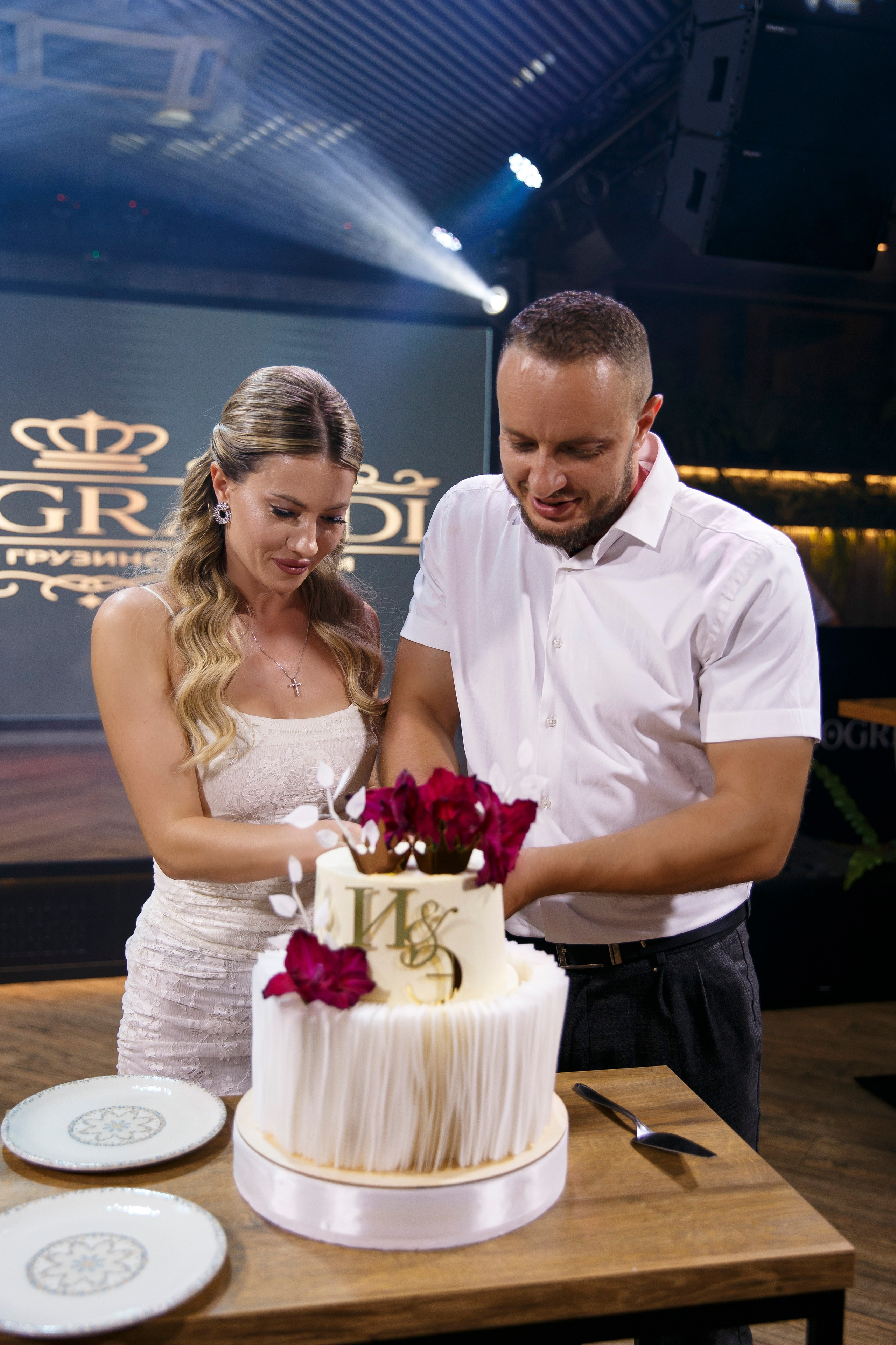 Эльвира и Иван