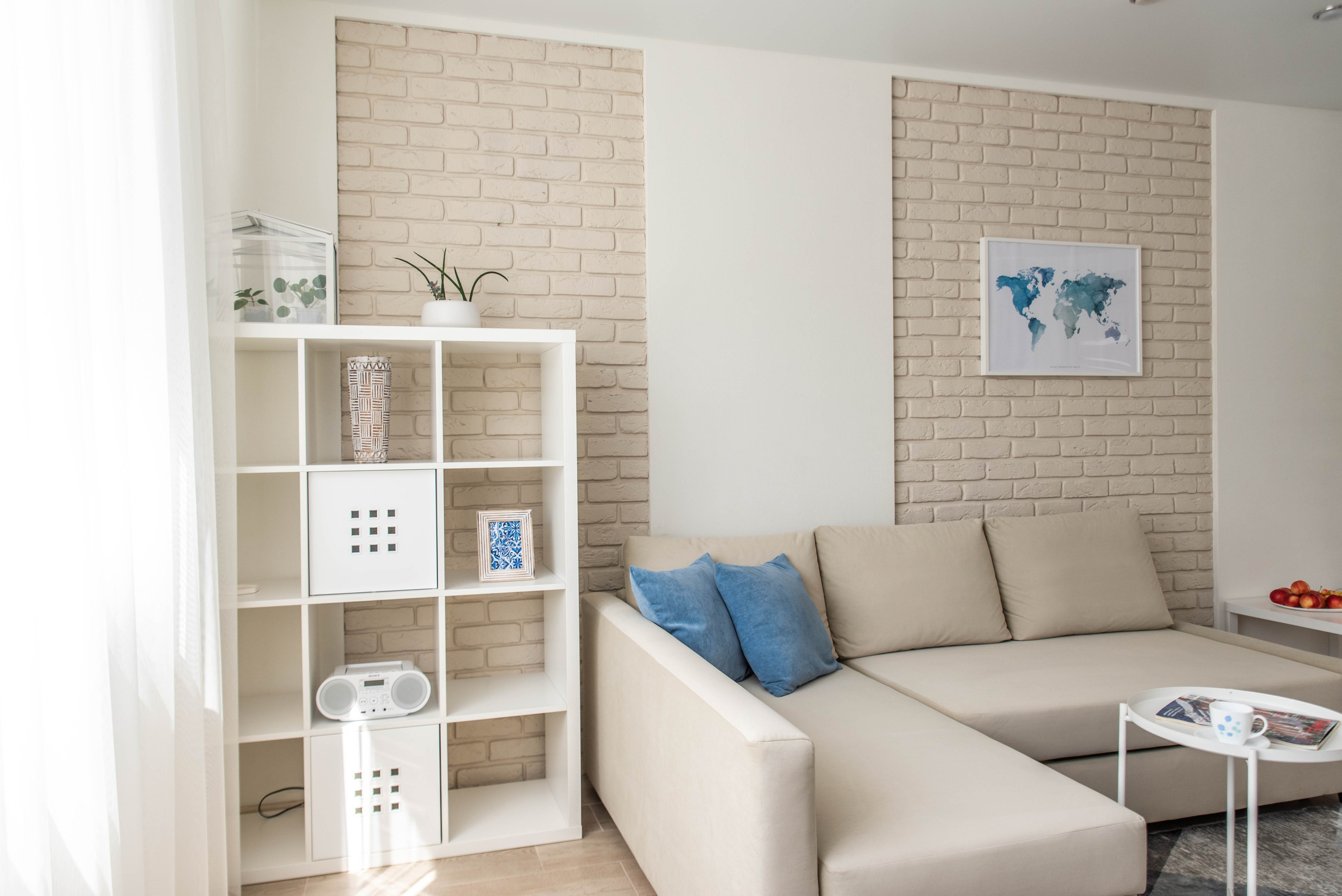 Двухкомнатная квартира (аренда) Тольятти. Главная