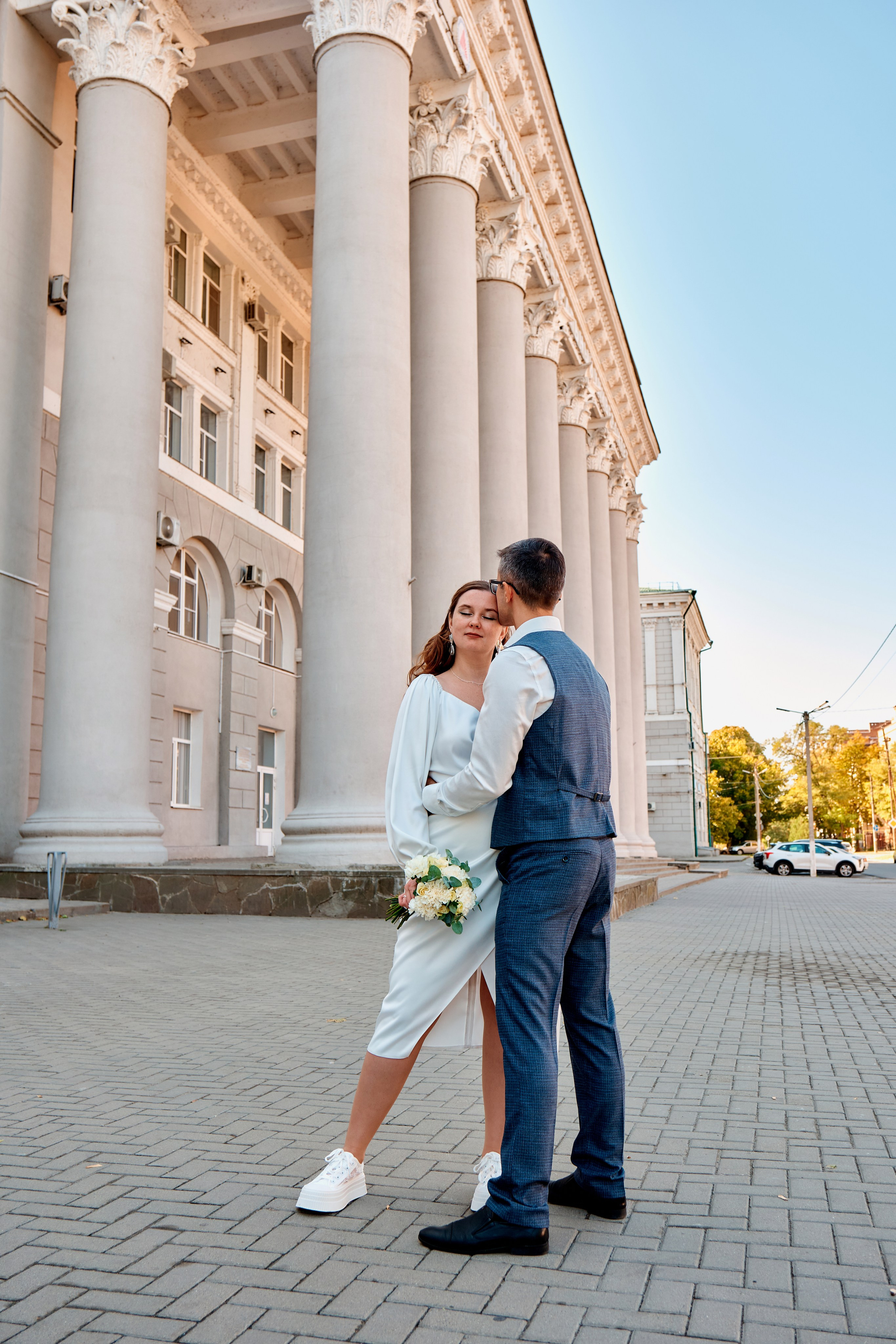 Михаил и Анастасия. Фотограф Таганрог Анна Трайжон