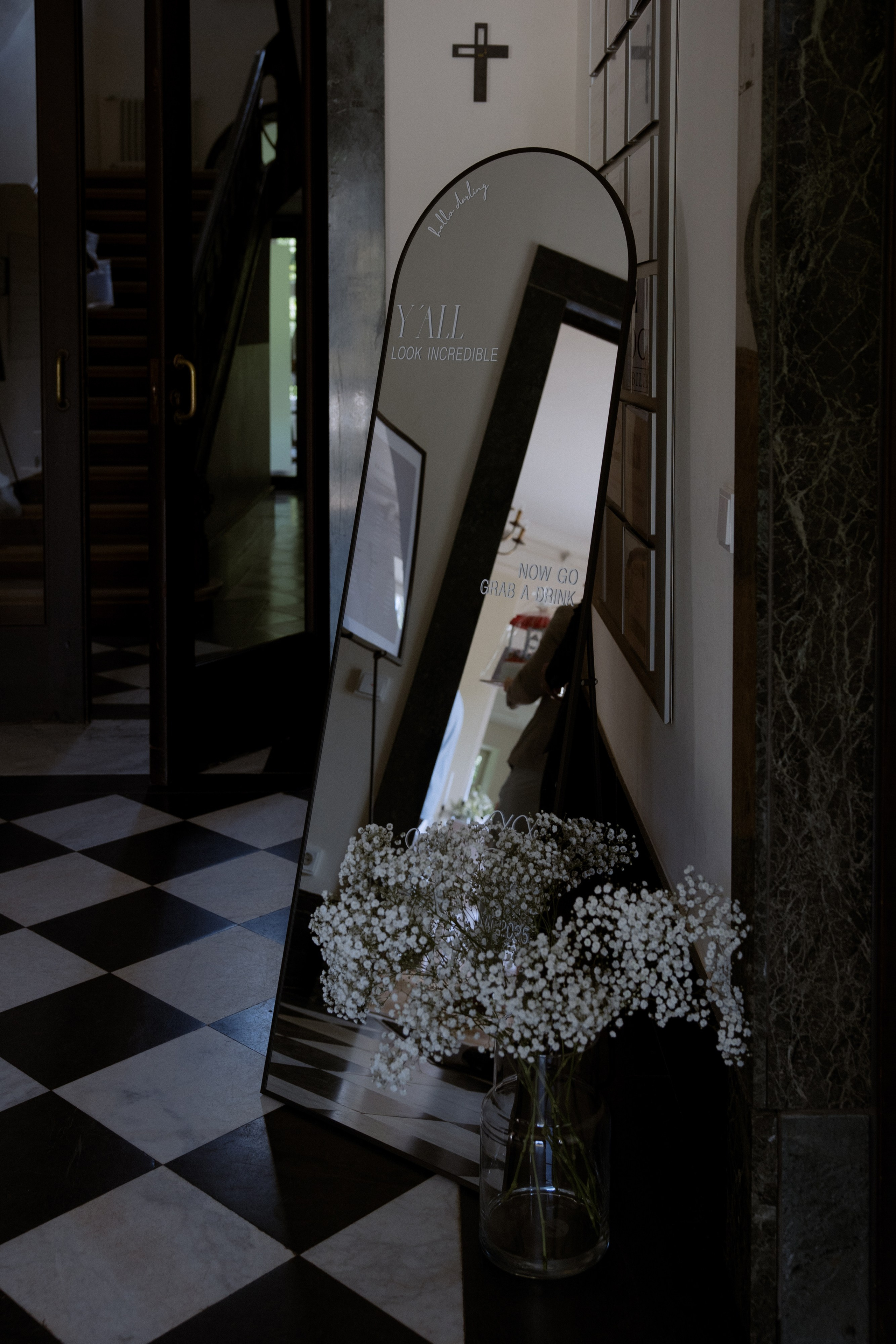 JANINE UND DUSTIN. Galina and Nikita Bykovets, a wedding photographer and videographer duo in Germany